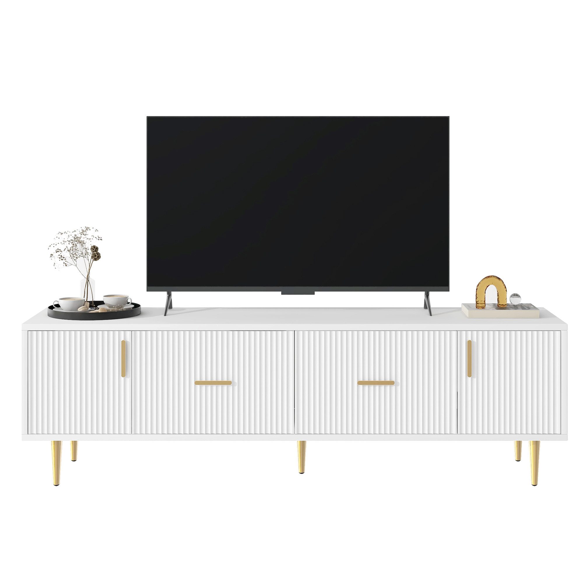 HAUSS SPOLE TV-Schrank TV-Lowboards TV Schrank günstig online kaufen