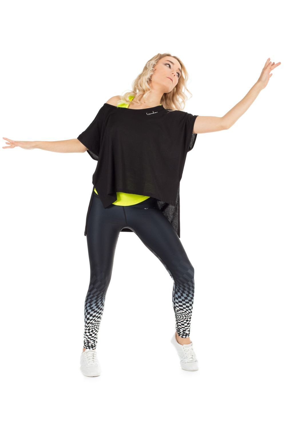 Winshape Oversize-Shirt MCT010 Ultra leicht