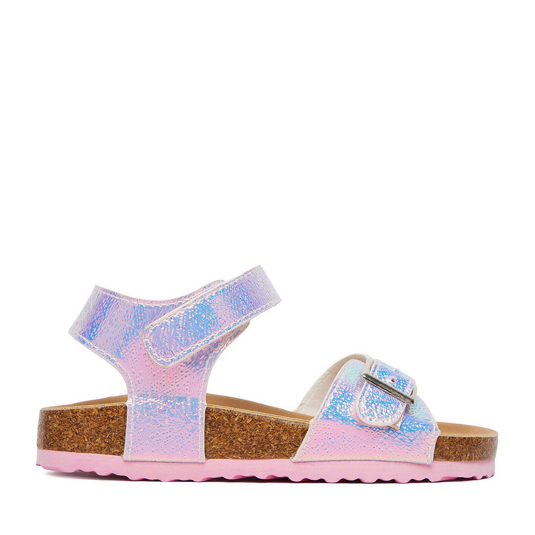 DeeZee Deezee Sandalen Mädchen Rosa Sandale