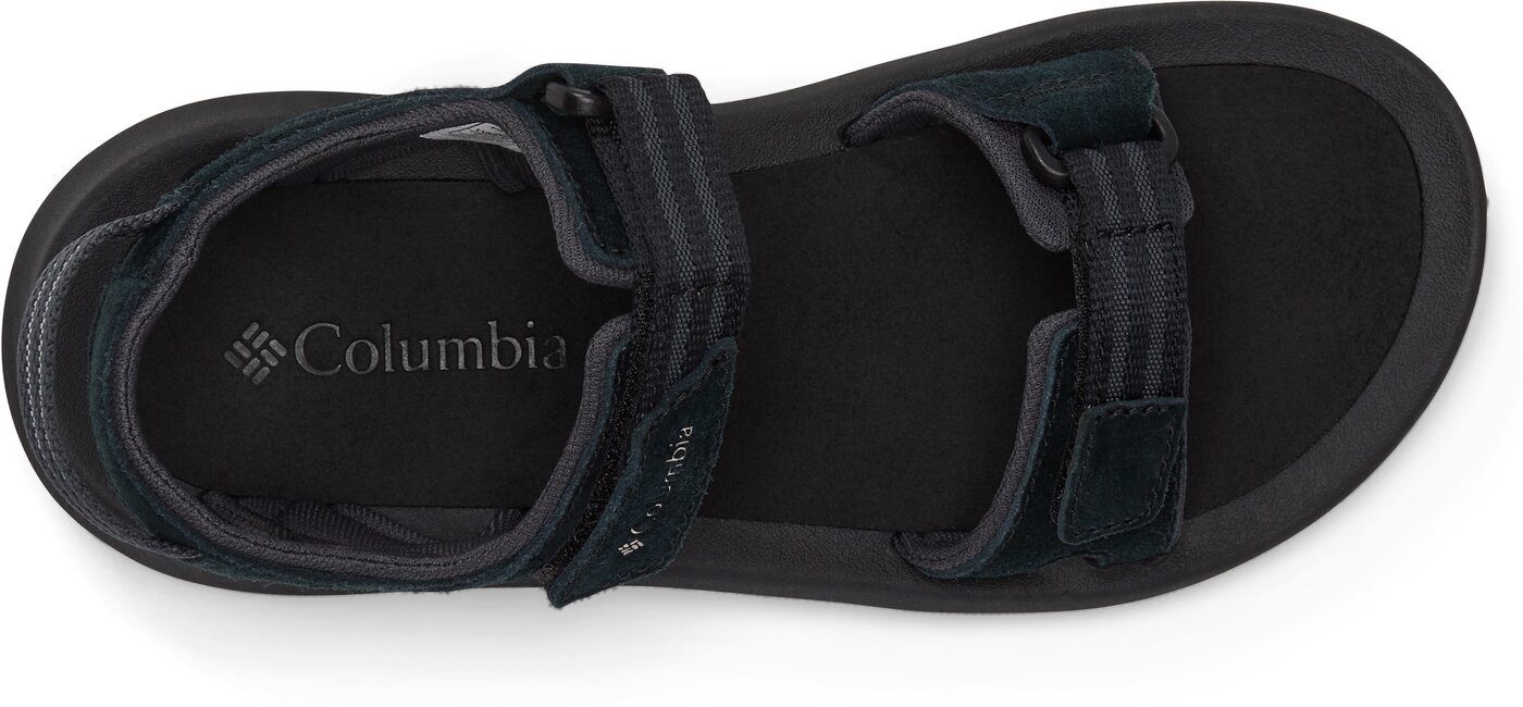 Columbia TRAILSTORM HIKER 2 STRAP BLACK, LIGHT CLOUD Trekkingsandale