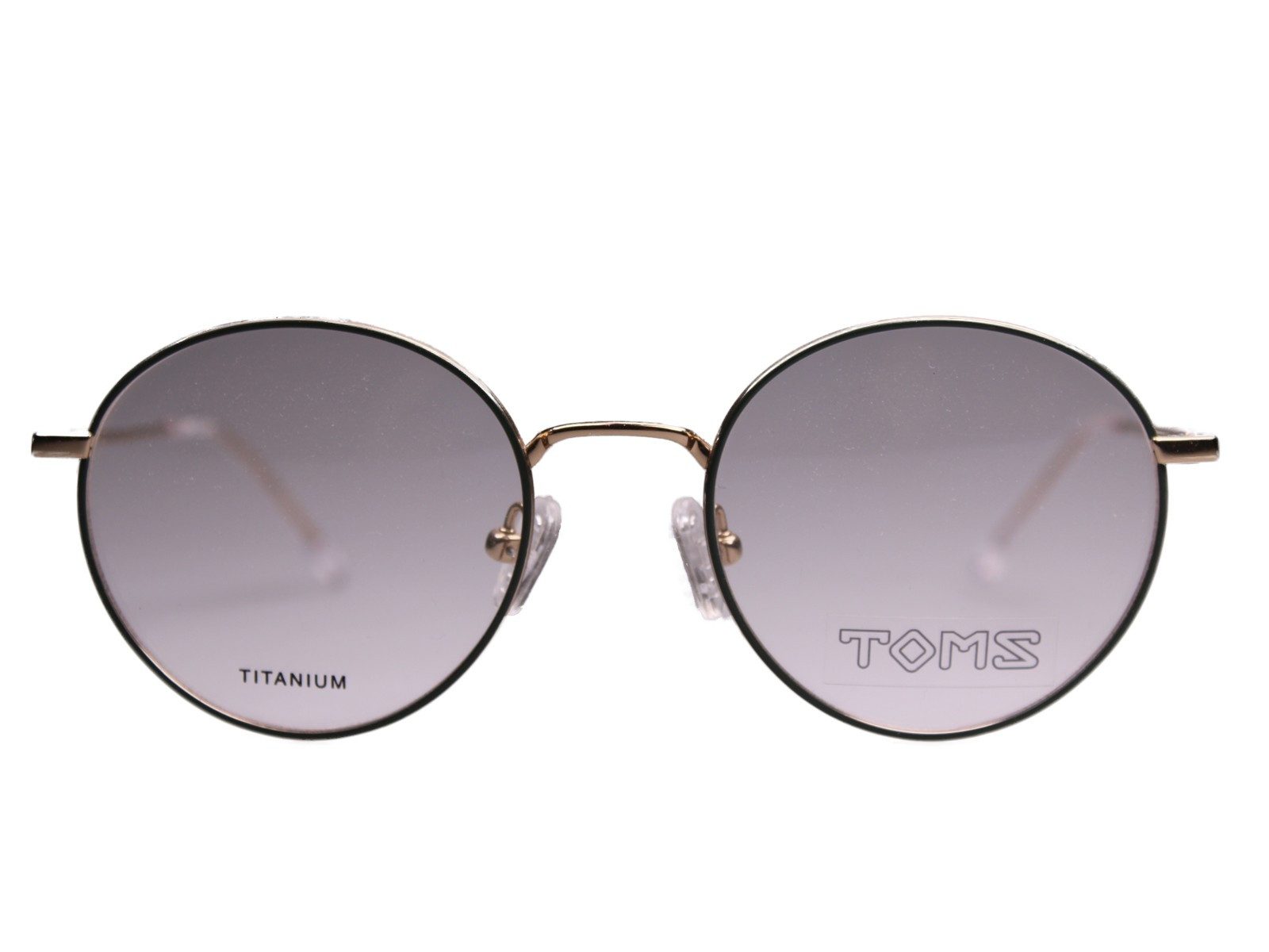 TOMS Brillengestell Toms Titanium Fassung 7375 Col. d