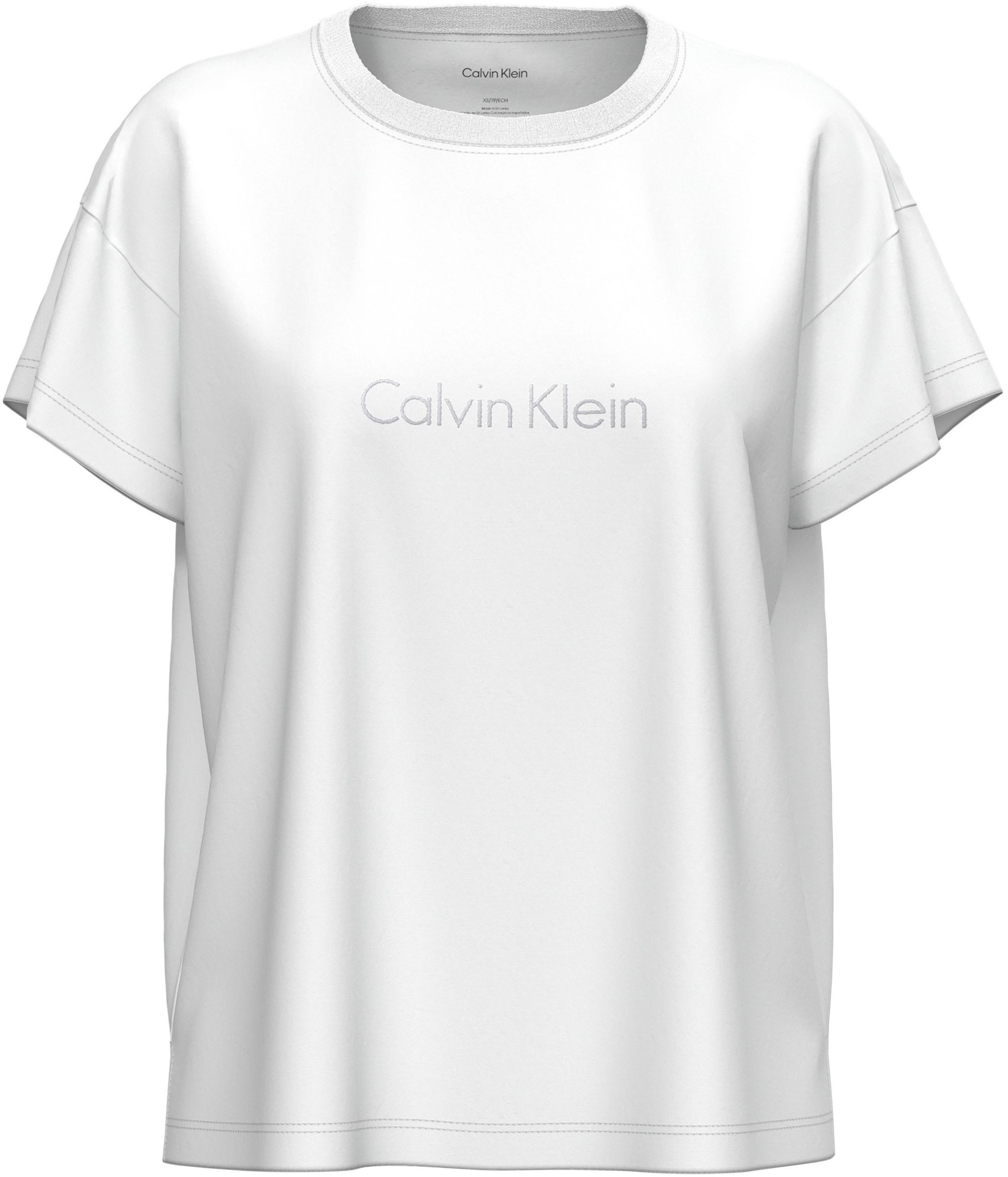 Calvin Klein Underwear Shirttop RELAXED TEE Relaxed fit mit Rundhalsausschnitt – Bild 5 von 5