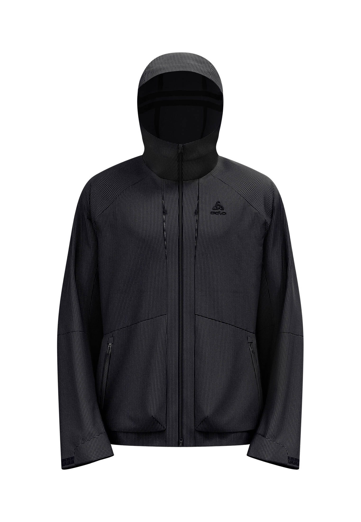 Hardshelljacke Herren Hardshell-Jacke 2.0 wasserdicht ASCENT 3L