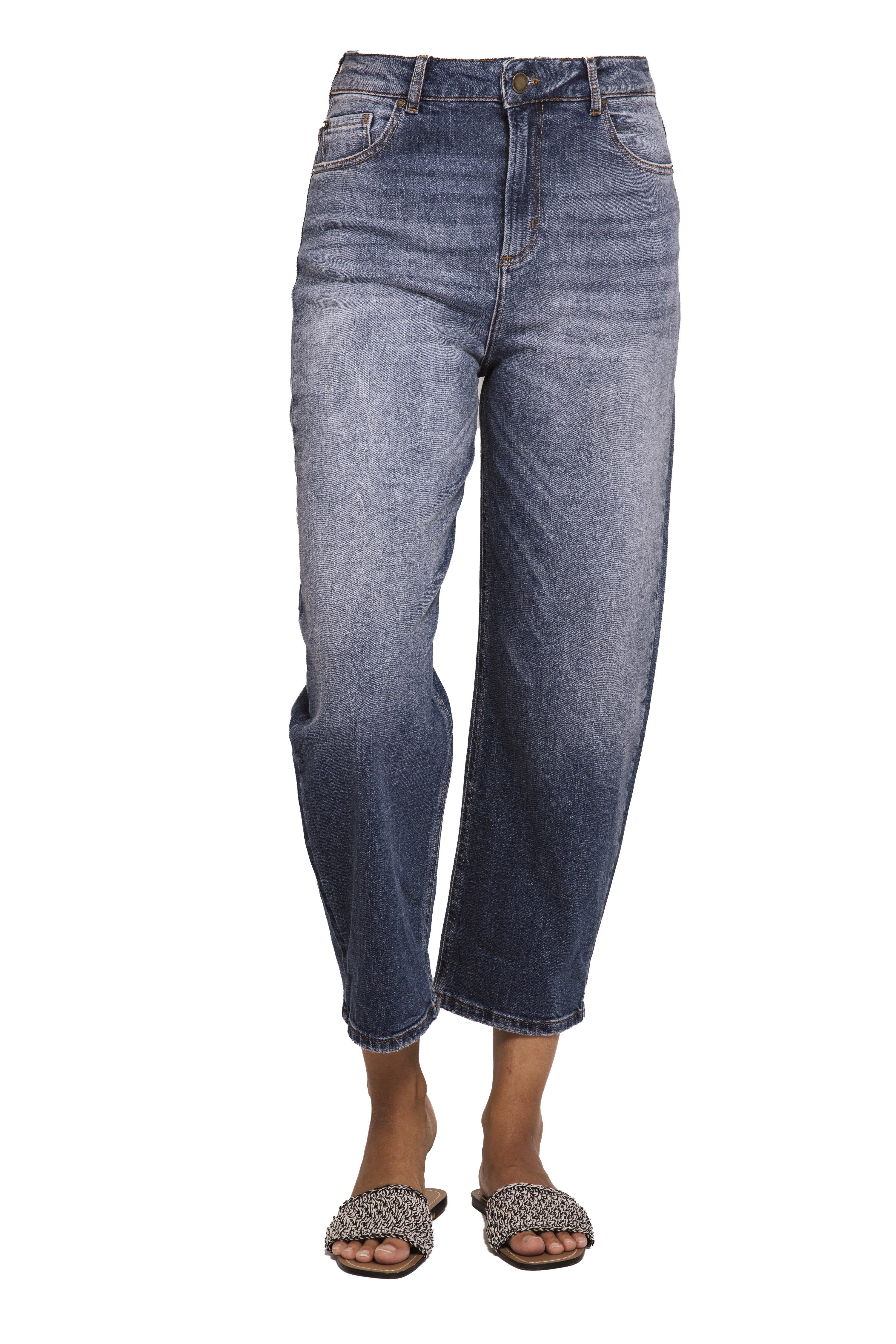 Zhrill Loose-fit-Jeans ZHIZA