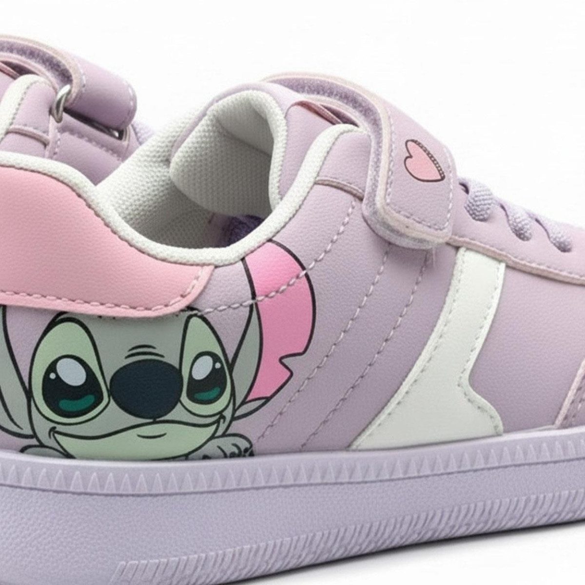 Lilo & Stitch Kinder sportliche Schuhe Schule Freizeit und unterwegs Sneaker – Bild 5 von 5