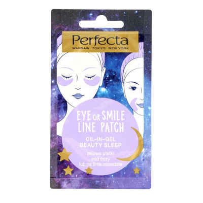 Dax Tagescreme Perfecta Augenpflaster gel patches 1pc