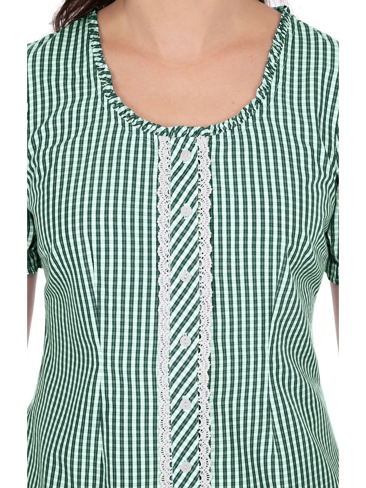 Trachtenglück Trachtenbluse DOTTERBLUME (1-tlg) günstig online kaufen