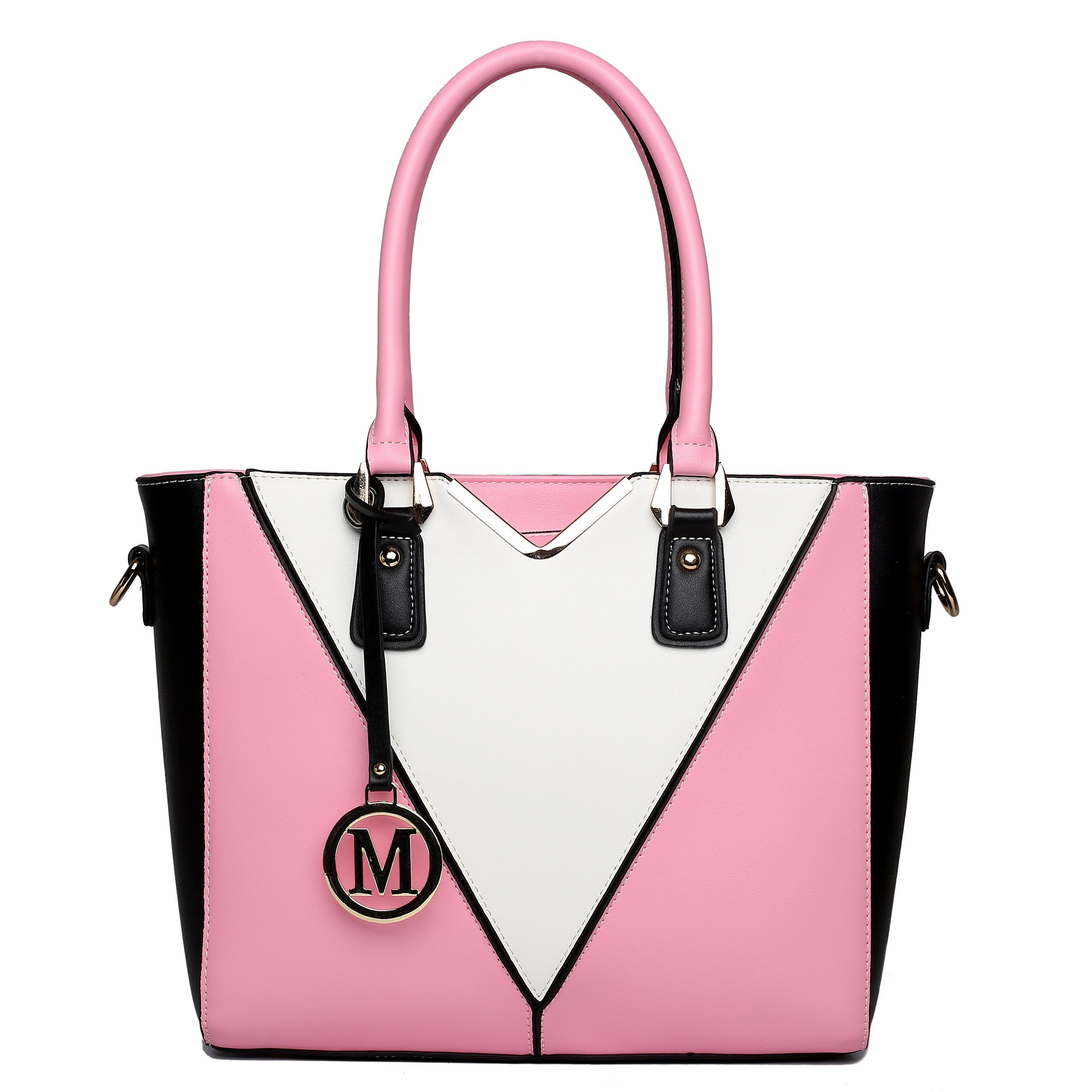 Miss Lulu Handtasche Damen Handtasche mit günstig online kaufen