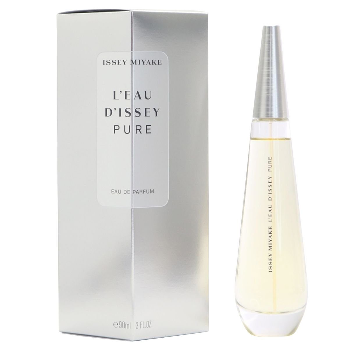 Eau de Parfum Issey Miyake L'Eau D'Issey Pure Eau de Parfum Spray 90 ml
