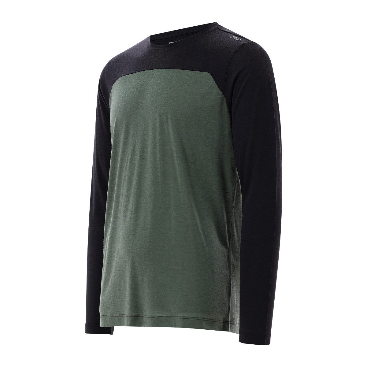 CMP Langarmshirt CMP Herren Langarmshirt Kildar Man T-Shirt 35N3127