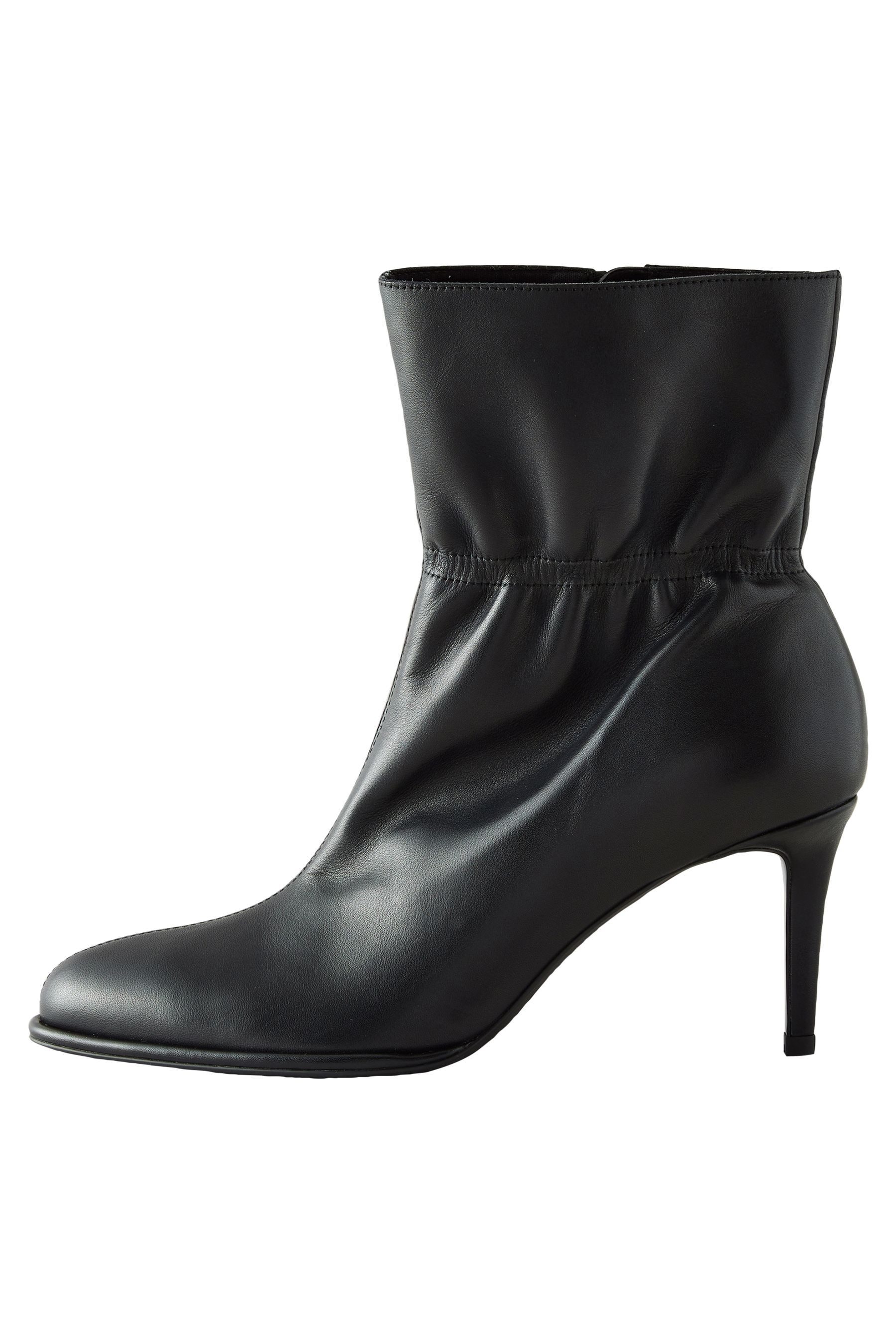 Next Forever Comfort® Stiefeletten mit Raffung Stiefelette (1-tlg)