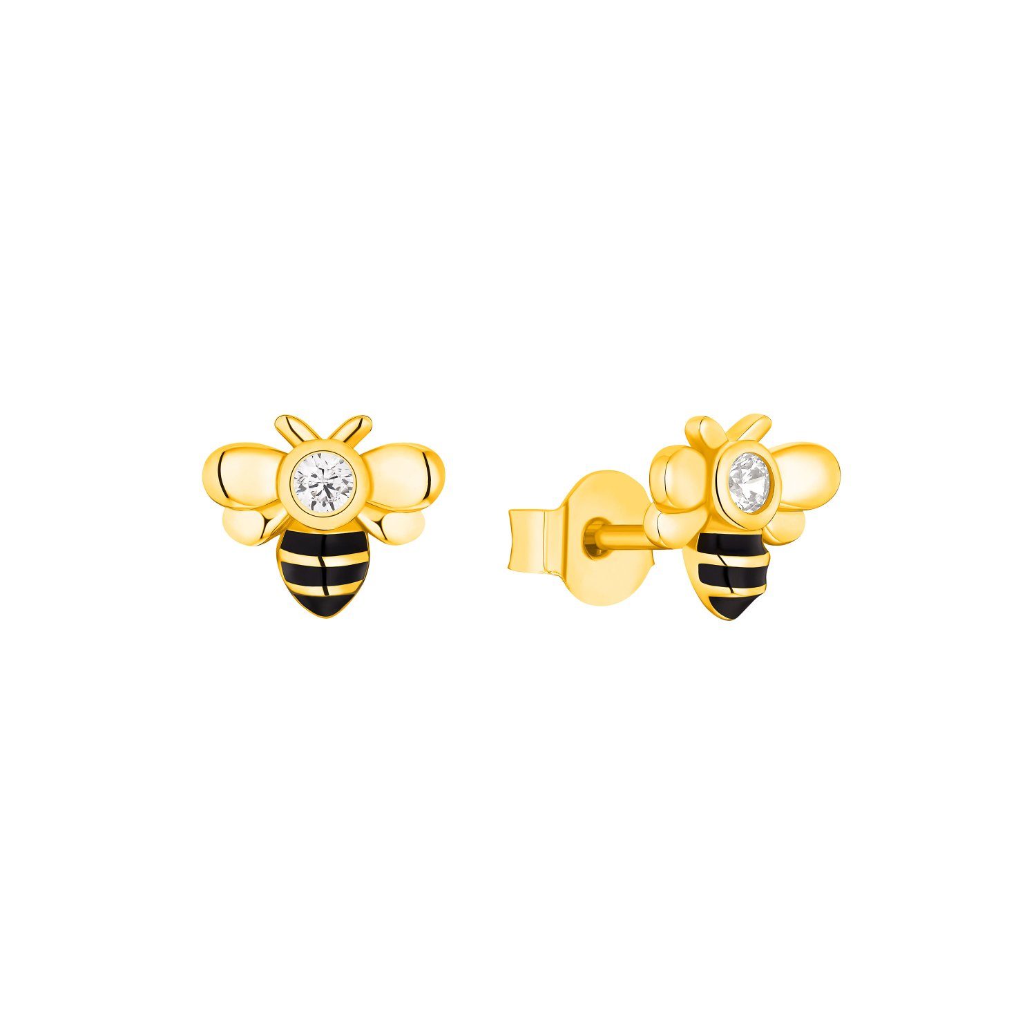 Prinzessin Lillifee Paar Ohrstecker Prinzessin Lillifee Ohrstecker (Ohrstecker, 4-tlg)