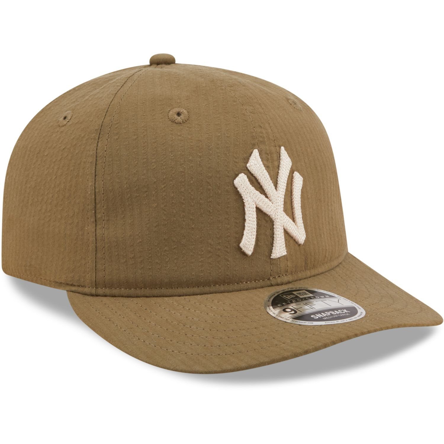 New Era Snapback York Yankees Strapback CROWN RETRO 9Fifty Cap New