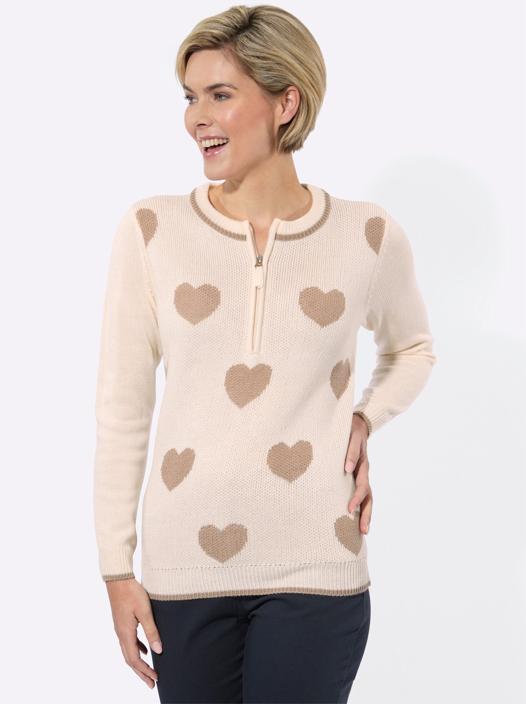 champagner-sesam-gemustert