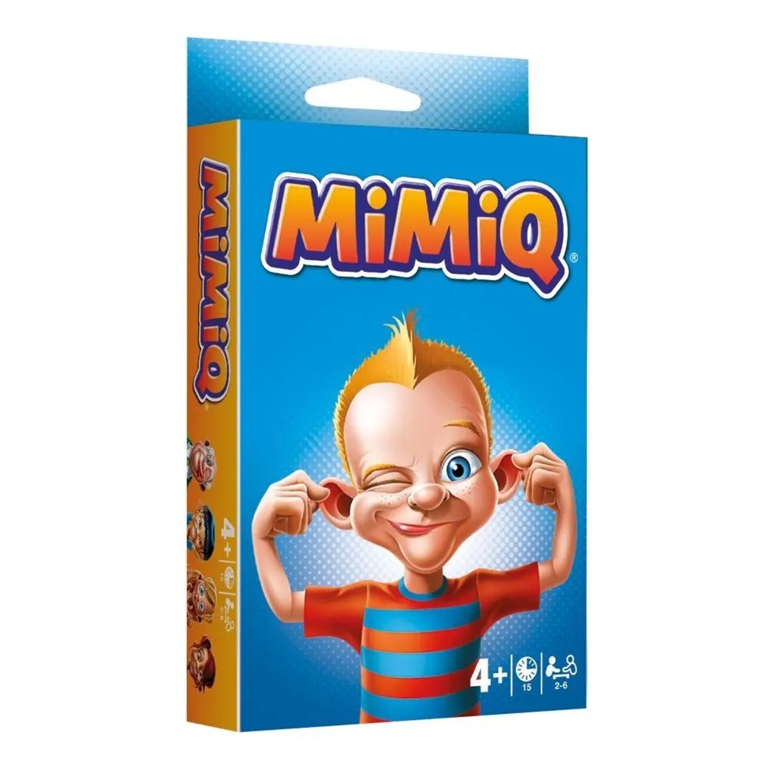 Spiel Mimiq