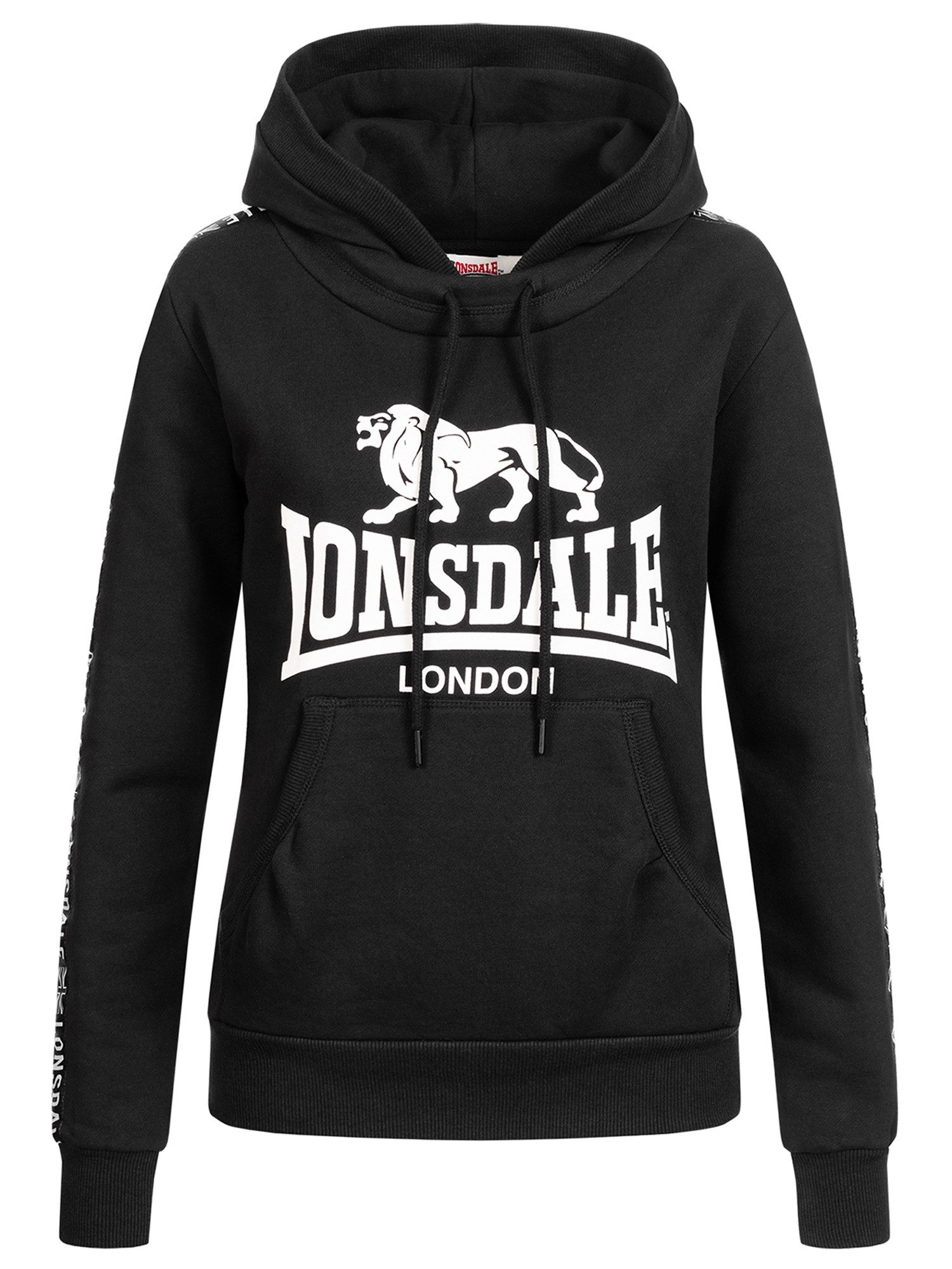 Lonsdale Kapuzensweatshirt DIHEWYD