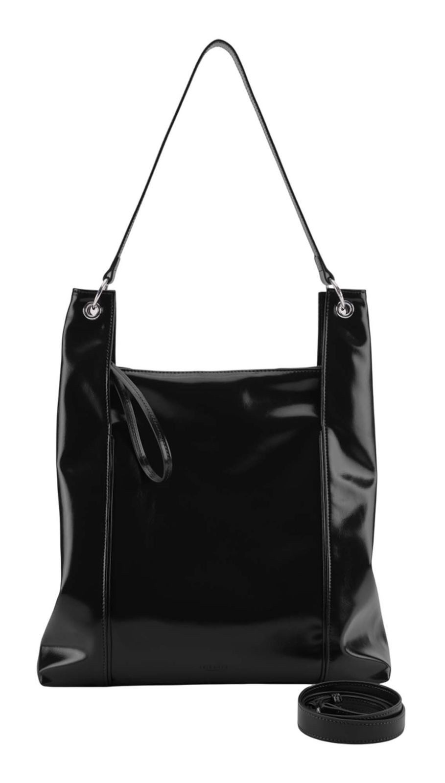 Seidenfelt Manufaktur Umhängetasche Hobo Bag günstig online kaufen