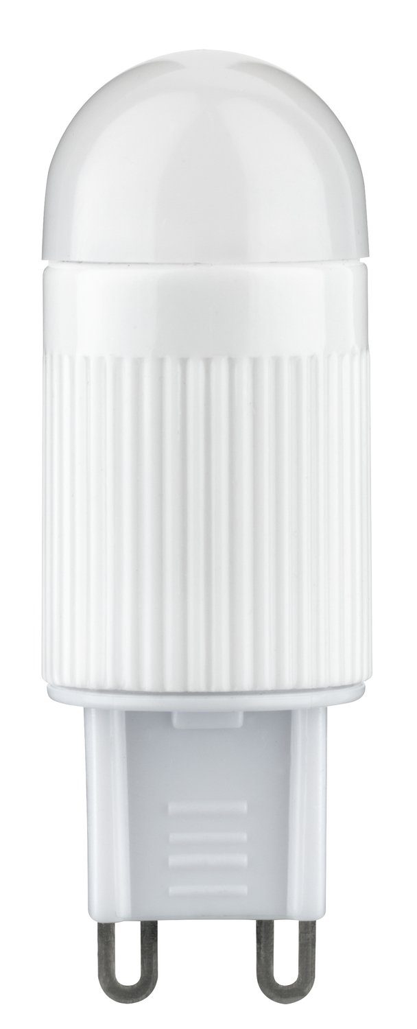 Paulmann LED-Leuchtmittel 230V 2700K G9 LED Stiftsockel 230V Stiftsockel 2x2,4W Paulmann Paulmann 2x2,4W G9 LED 2700K