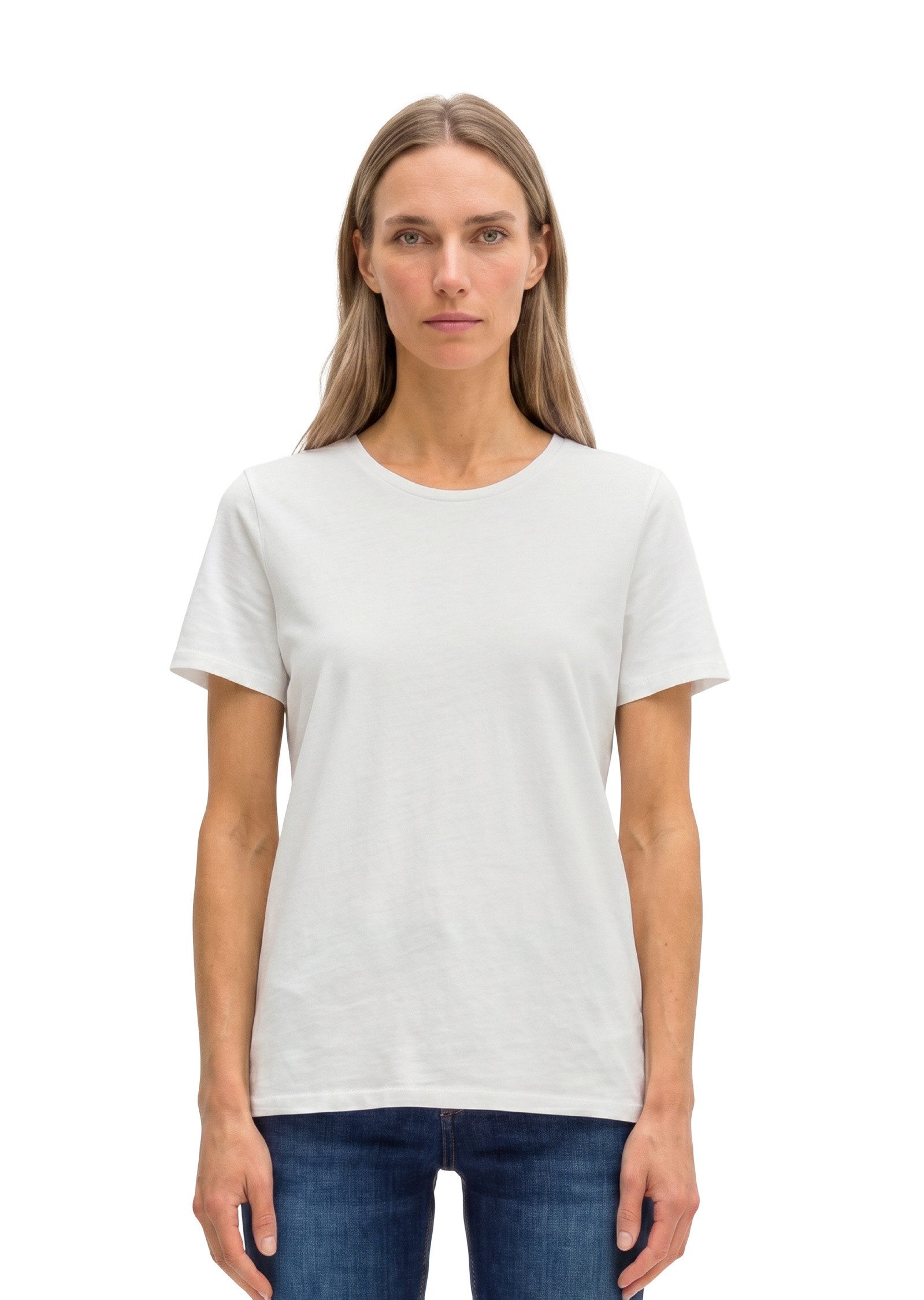 Marc O'Polo T-Shirt aus Organic Cotton SIngle Jersey