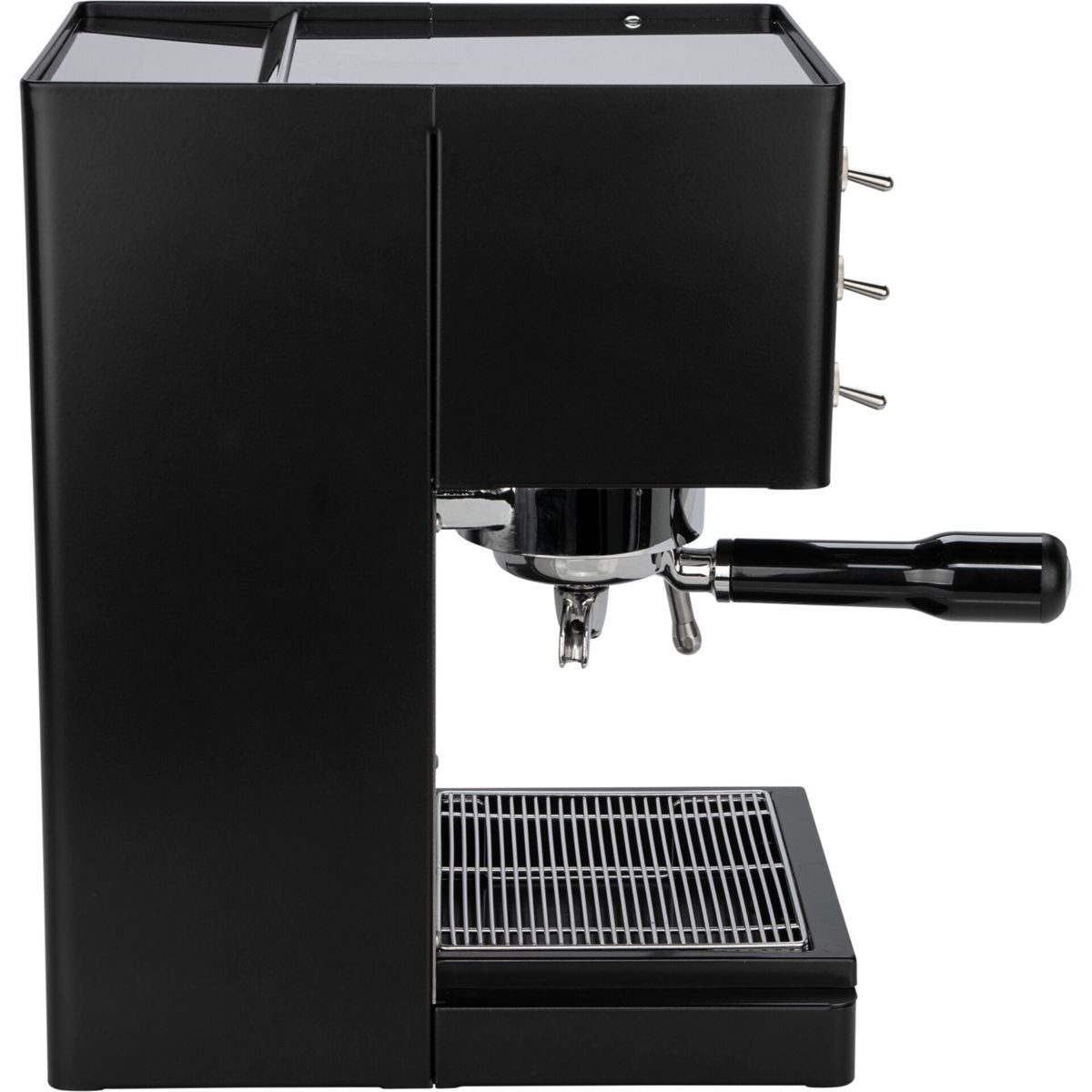 La Pavoni Siebträgermaschine Casa Bar PID schwarz- matt