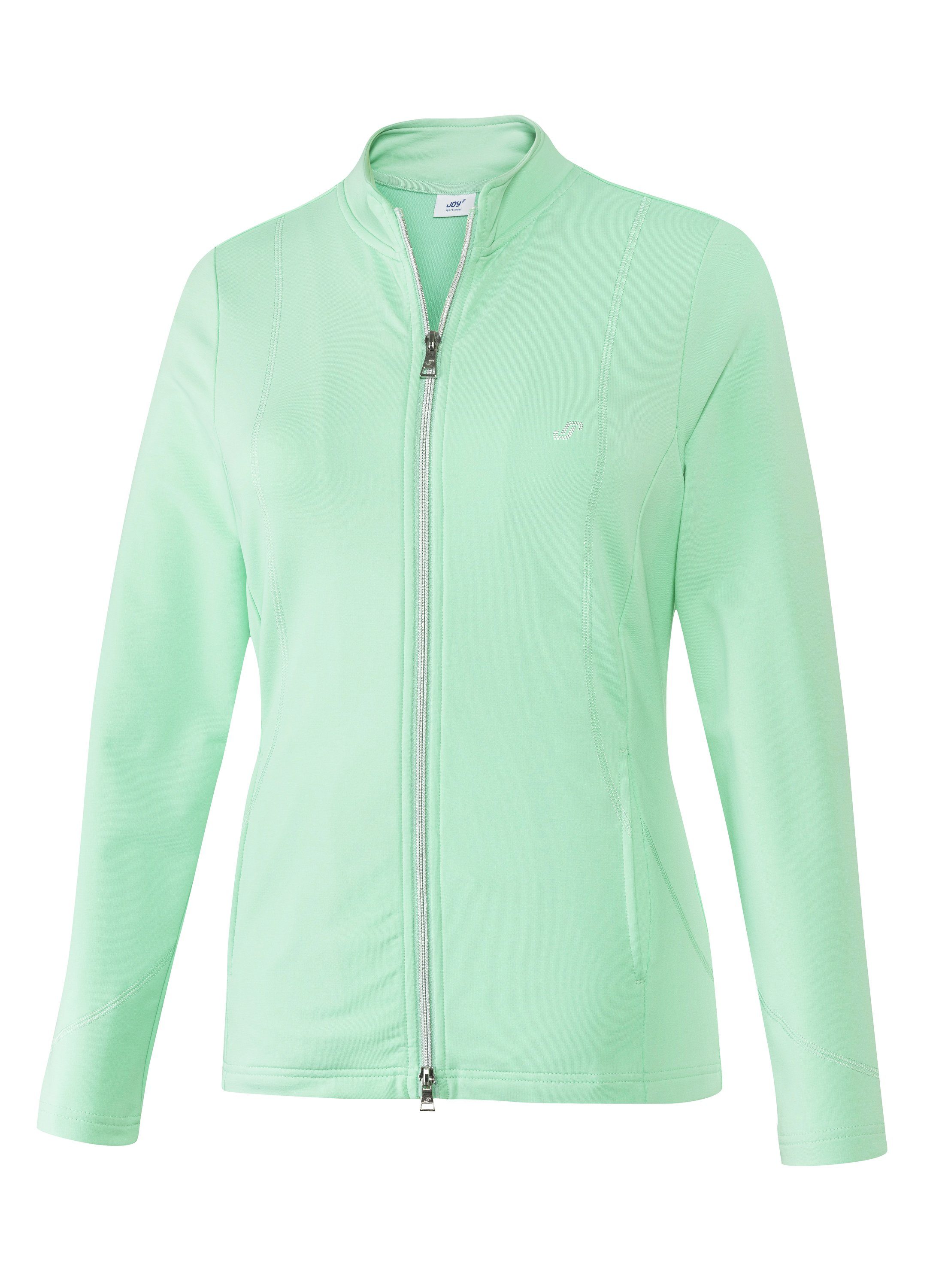 Joy Sportswear Trainingsjacke Jacke DORIT peppermint