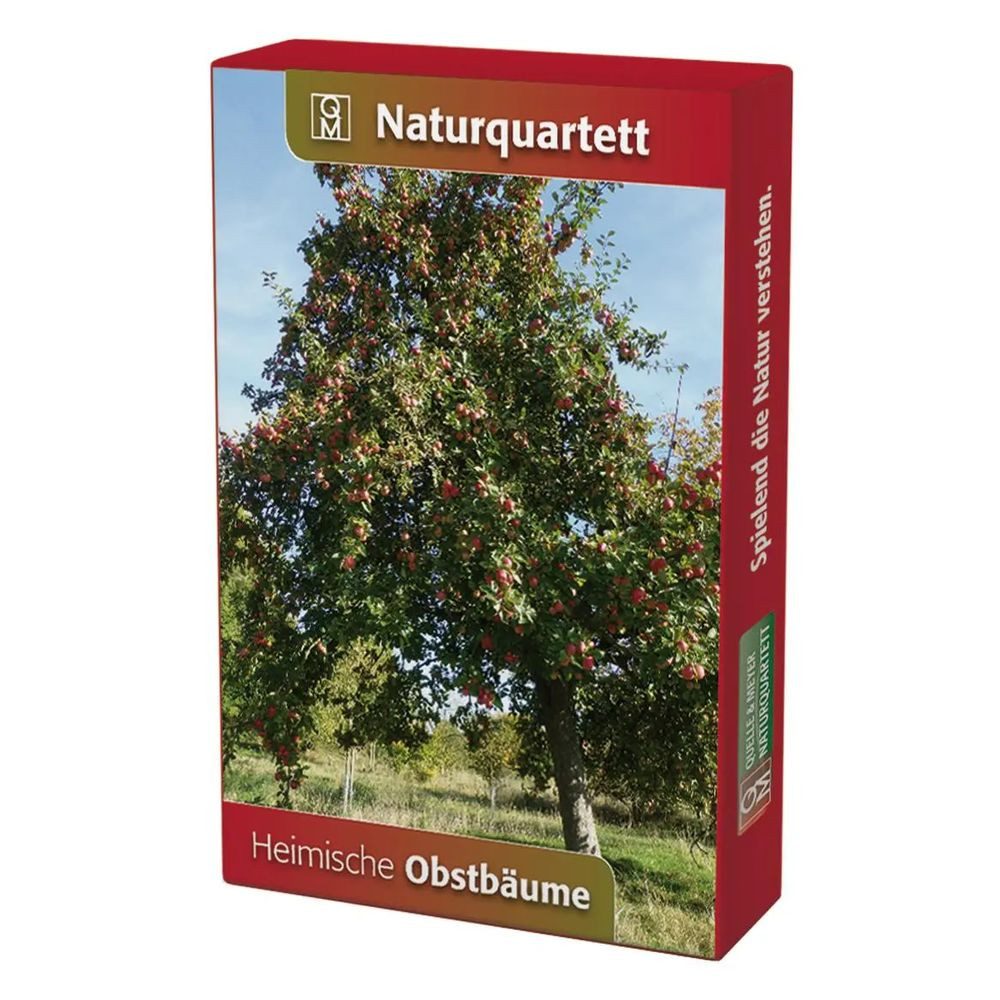 Meyer & Meyer Verlag Spiel Heimische Obstbäume