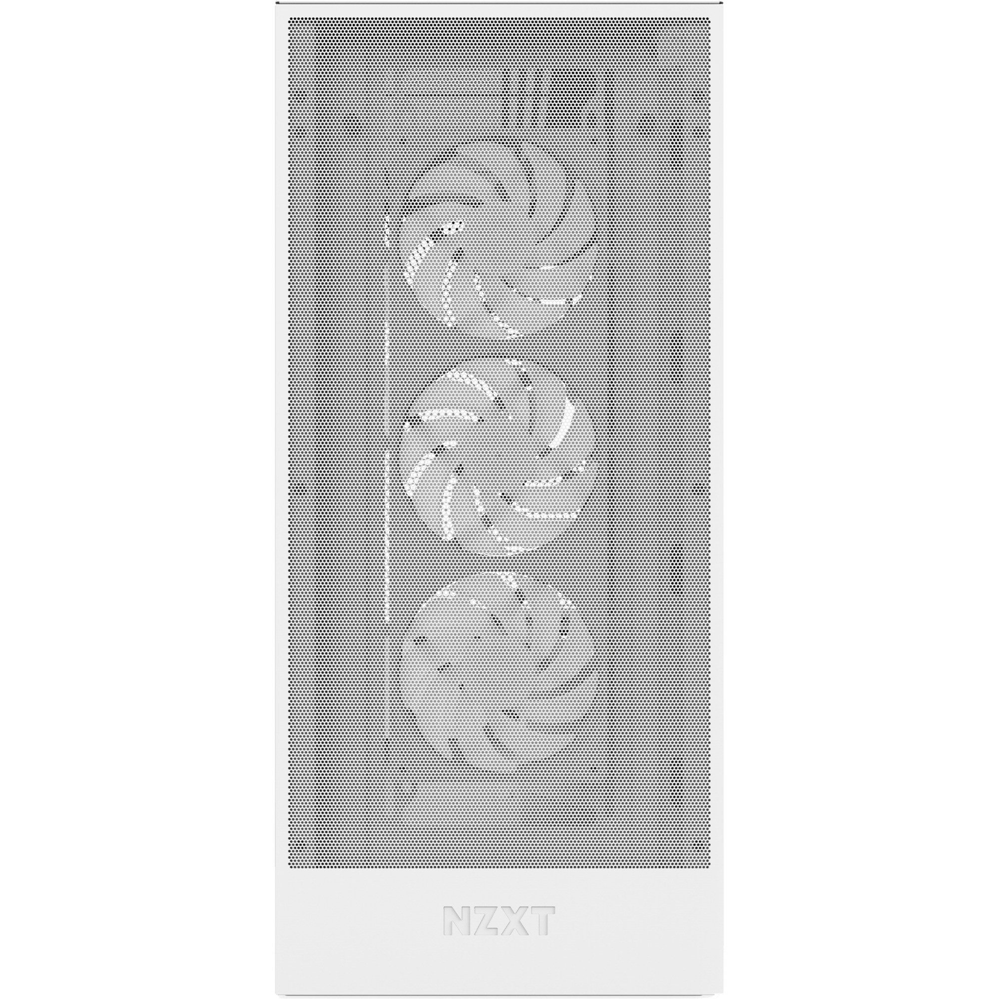 NZXT PC-Gehäuse NZXT H7 Flow RGB (2024), Tower-Gehäuse