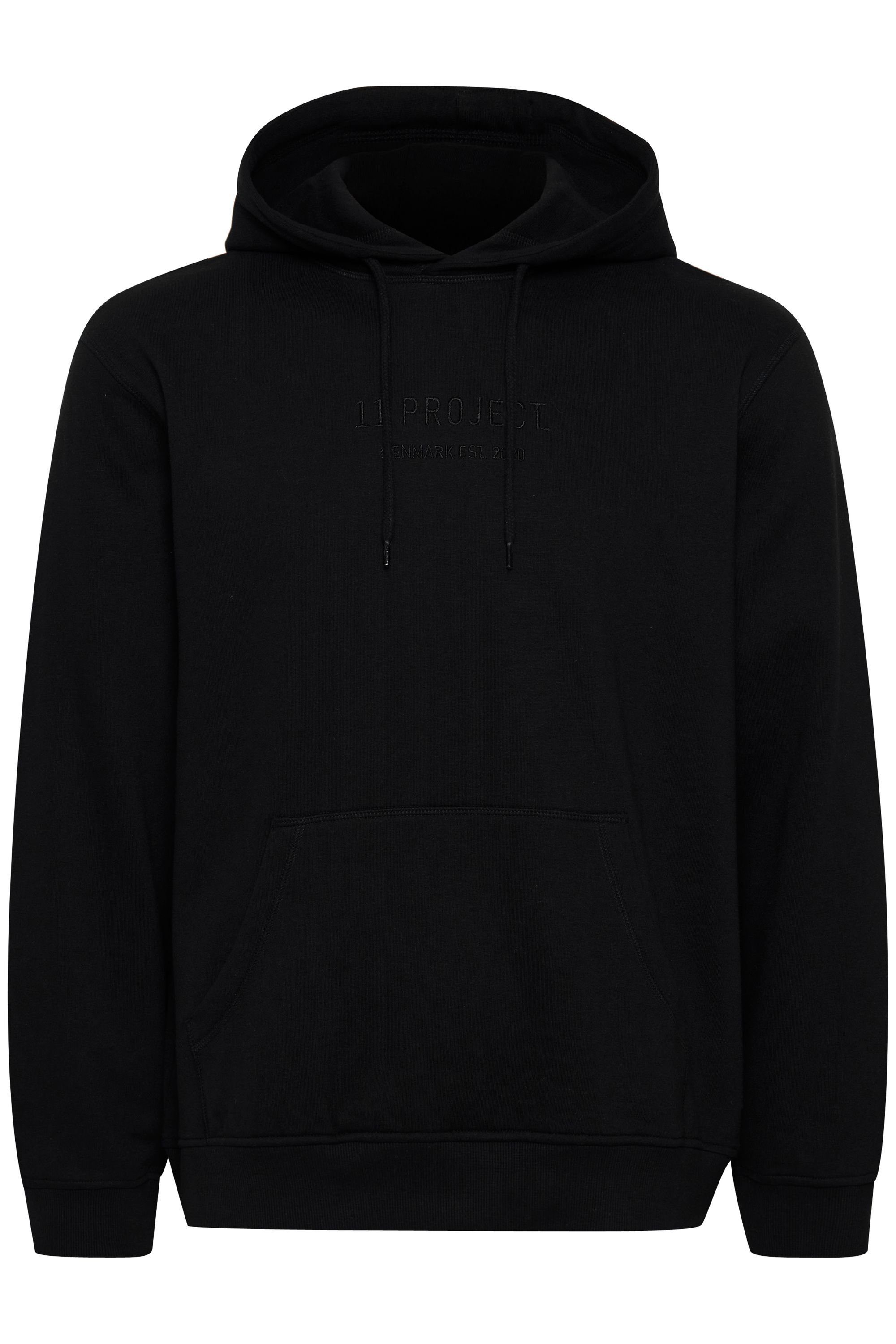 11 PRDafo Black Project Project 11 Hoodie