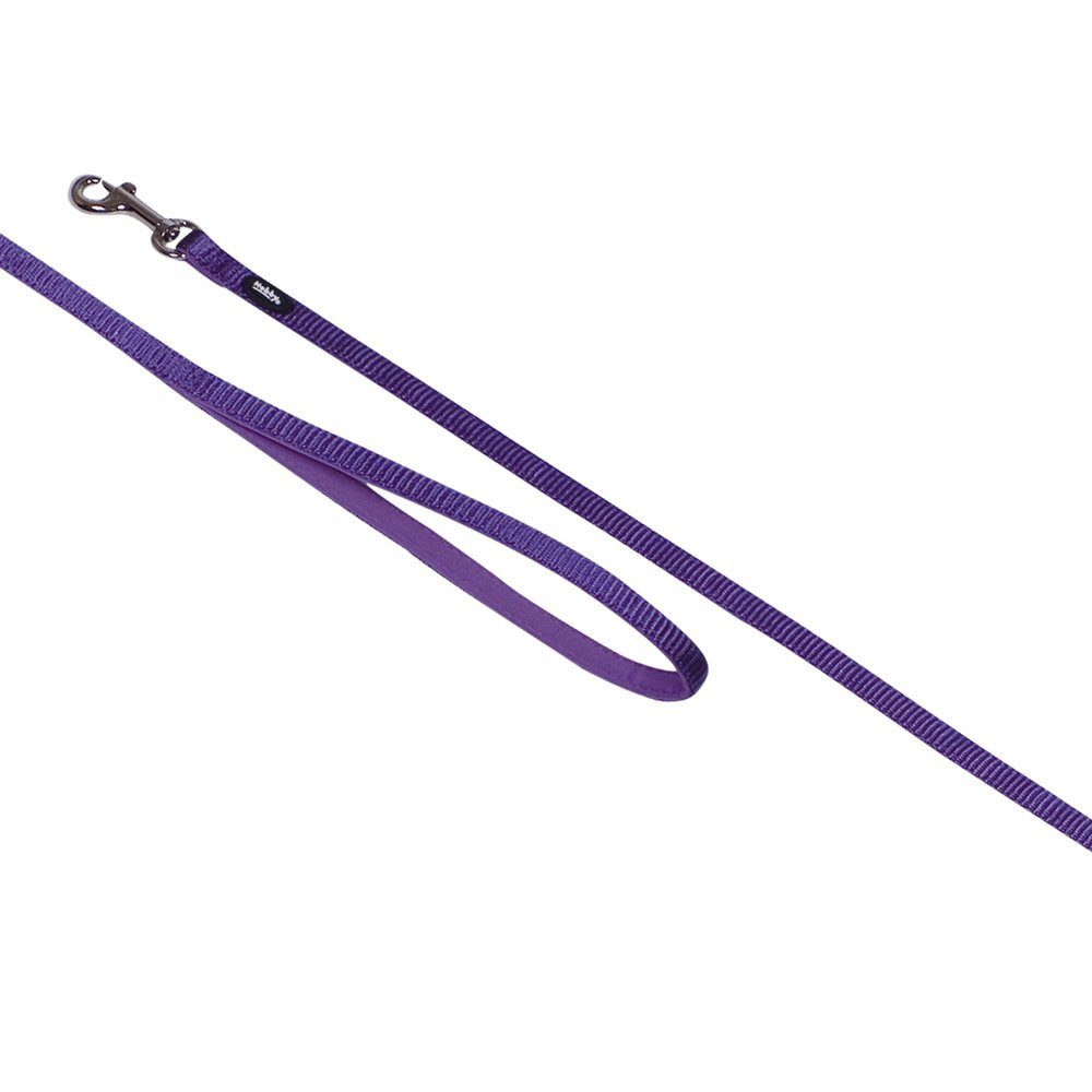 Nobby Hundeleine Leine Classic Preno Mini lila/lila