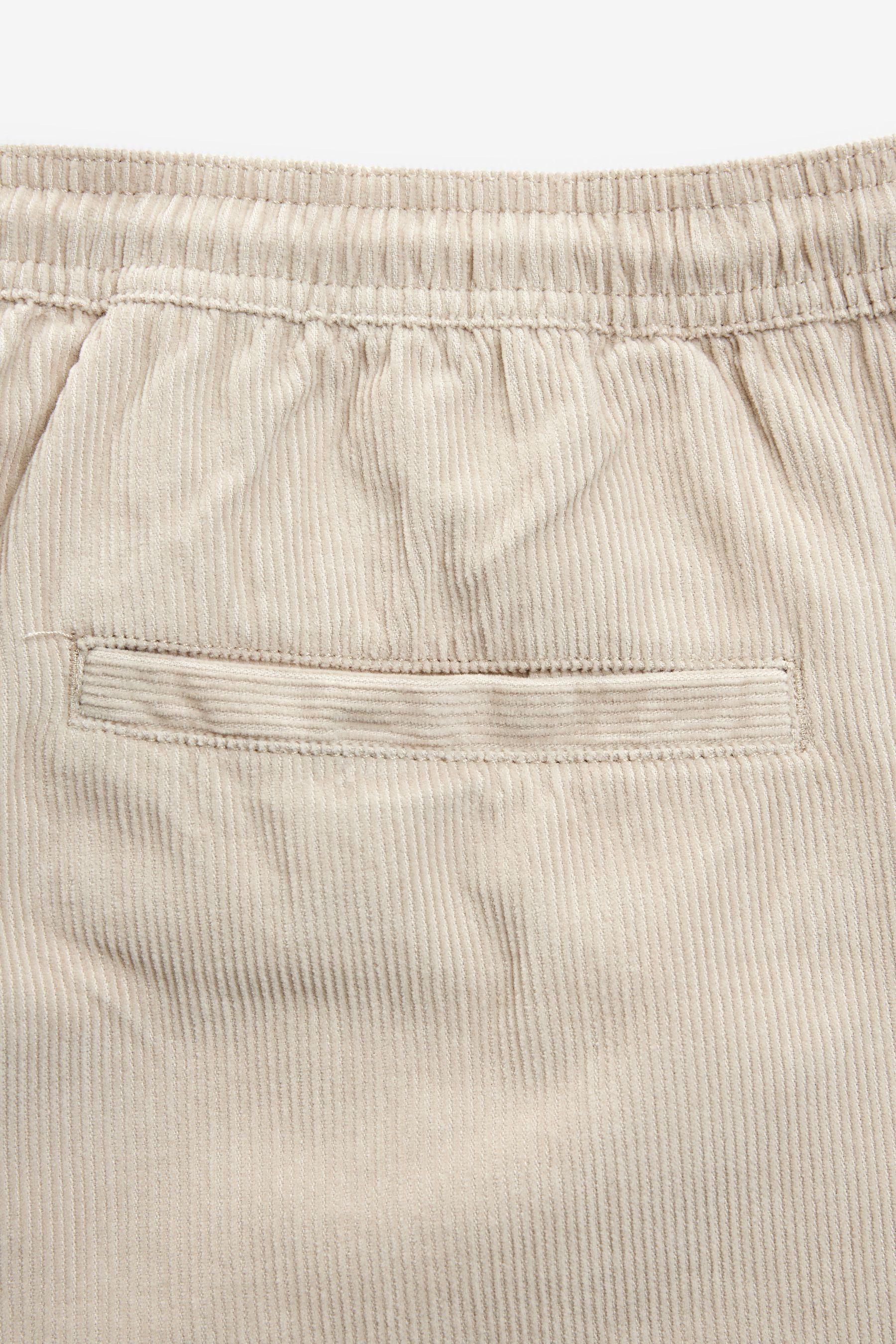 Next Webshorts Dock-Shorts aus Cord (1-tlg)