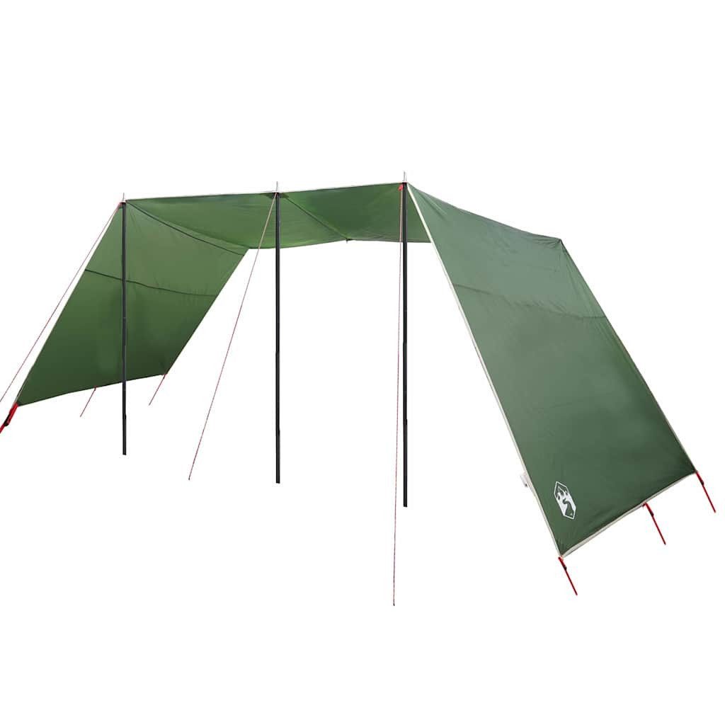 vidaXL Tarp-Zelt Wasserfester Tarp Personen 302 x 240 x 240 cm Wasserdicht, (1 tlg)