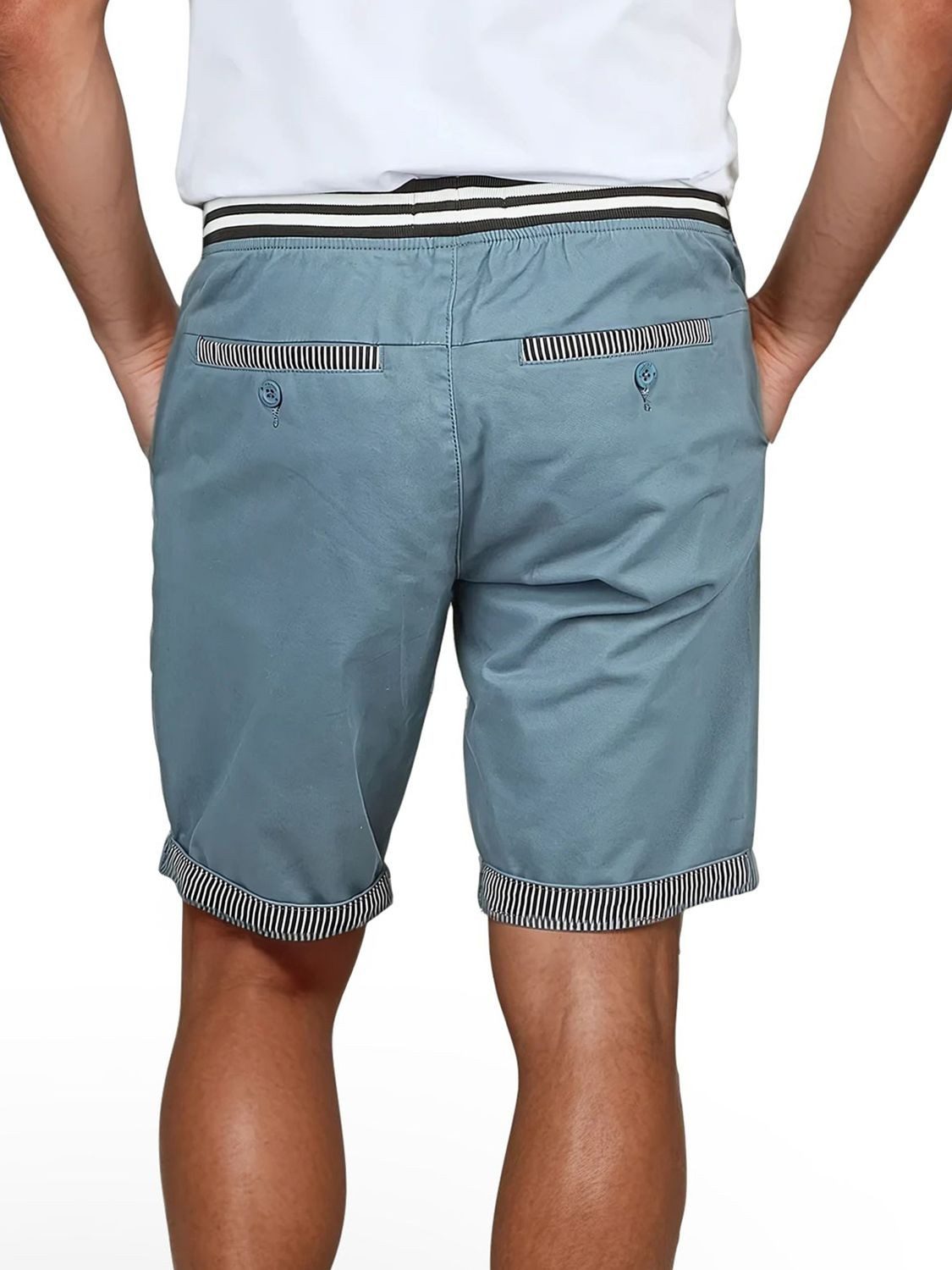 riverso Kurze Hosen Herren Stretch Regular Fit RIVAngelo günstig online kaufen