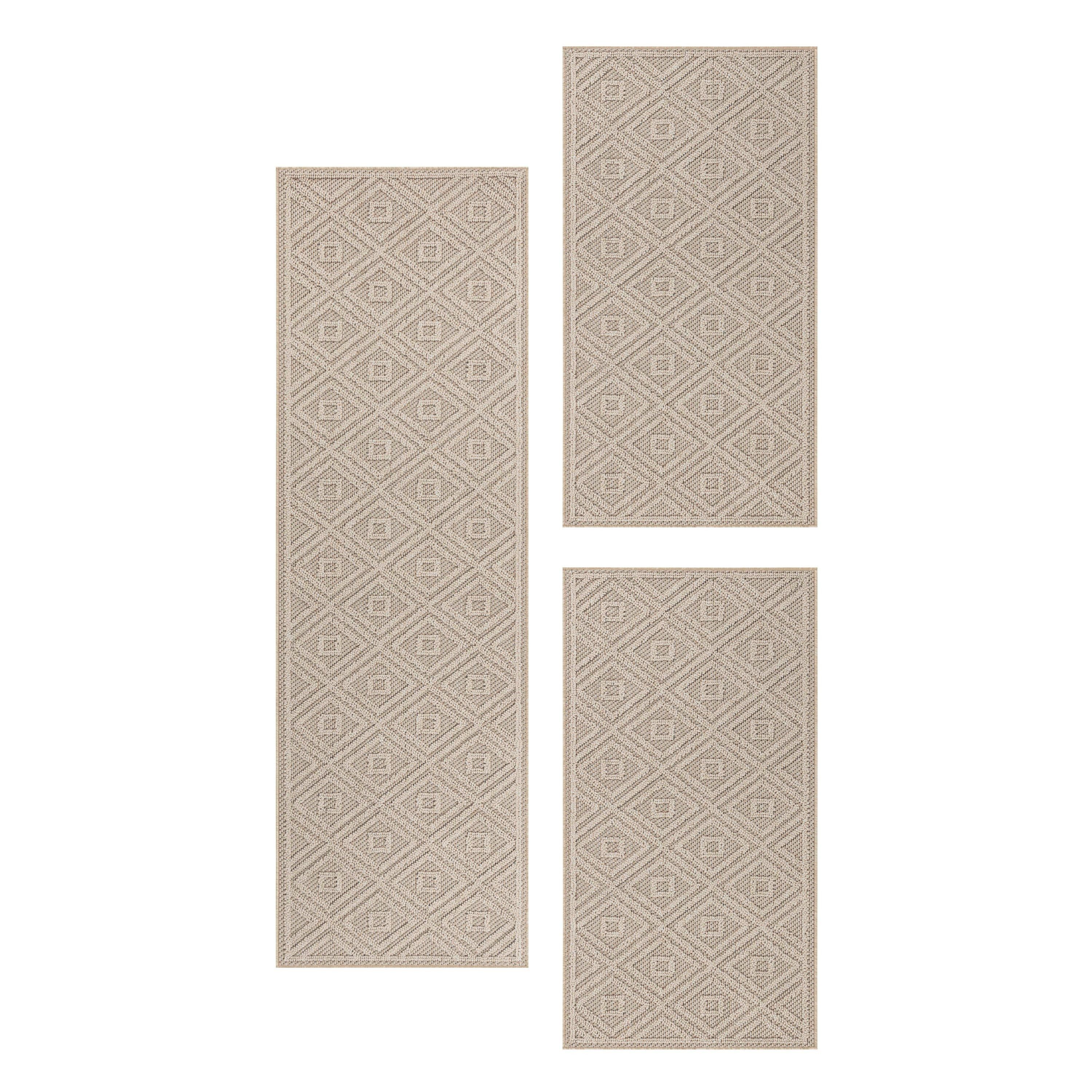 Bettumrandung Skandinavisches Design