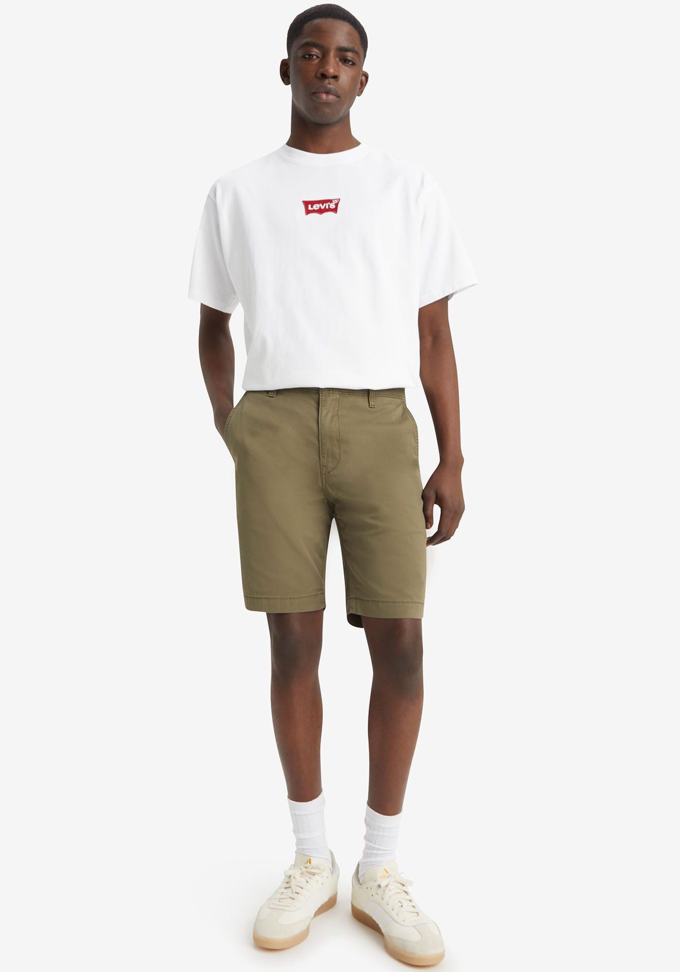 Chinoshorts XX CHINO SHORT II
