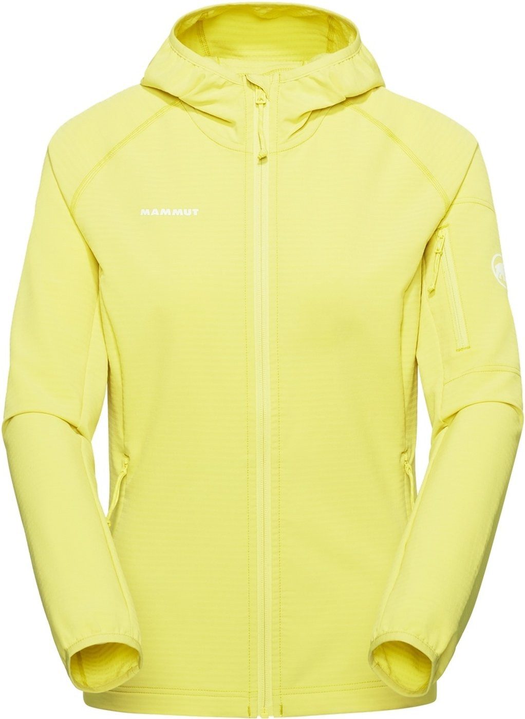 Mammut Funktionsjacke Madris Light ML Hooded Jacket Women holunder