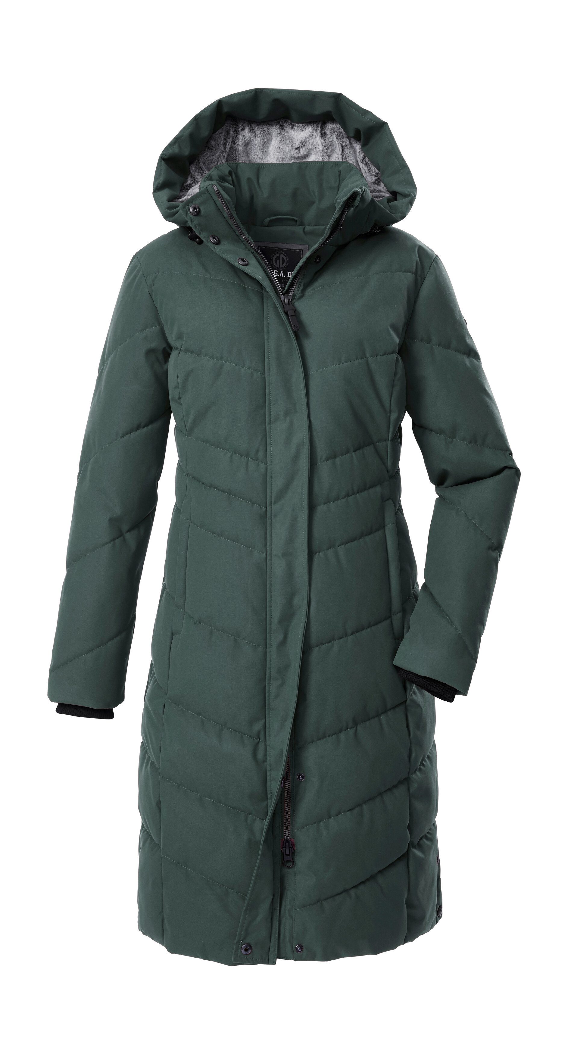 G.I.G.A. DX by killtec Steppmantel GW 61 WMN QLTD CT Damenmantel, wasserabw günstig online kaufen