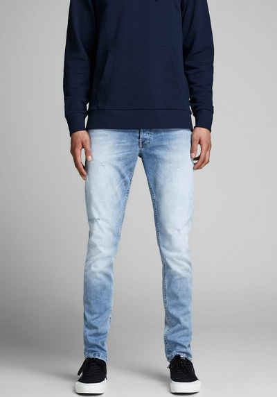 Jack & Jones Slim-fit-Jeans GLENN ORIGINAL