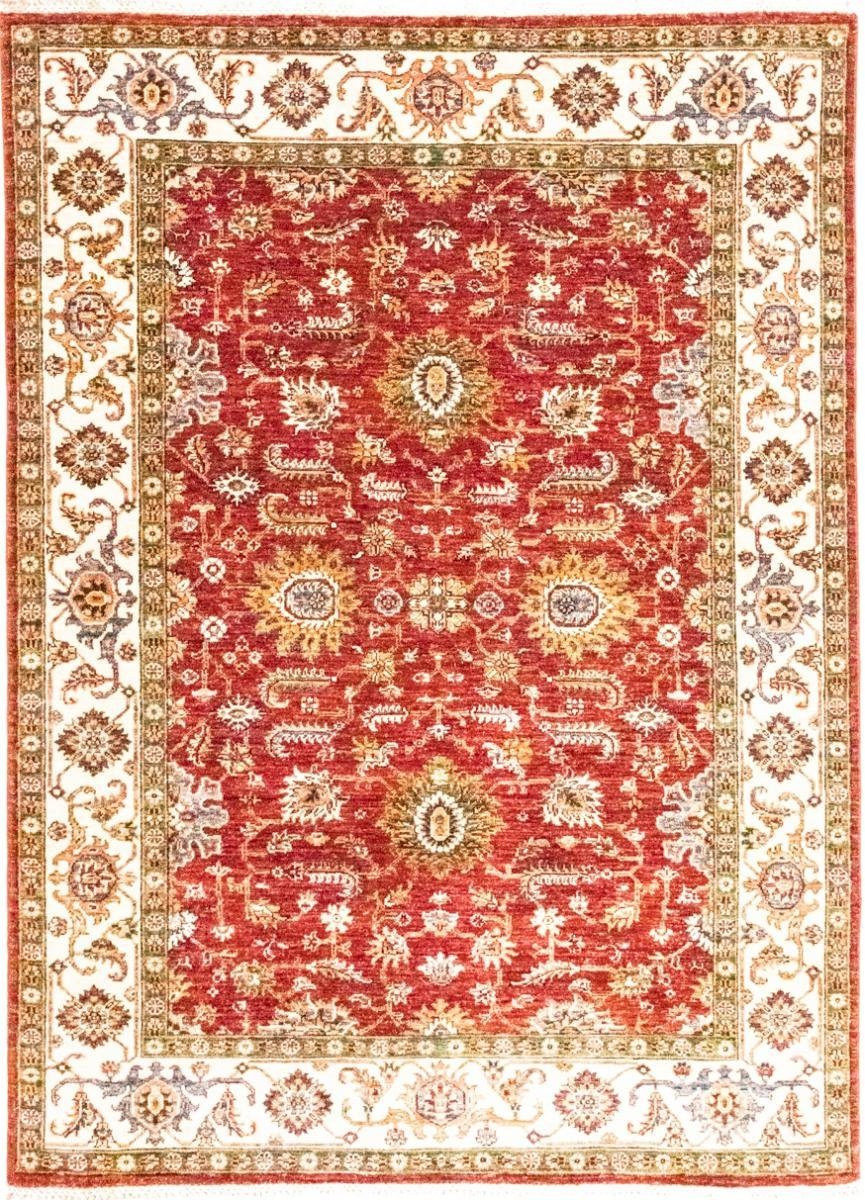 Orientteppich Arijana Shaal 149x202 Handgeknüpfter Orientteppich, Nain Trading, rechteckig, Höhe: 5 mm | Kurzflor-Teppiche