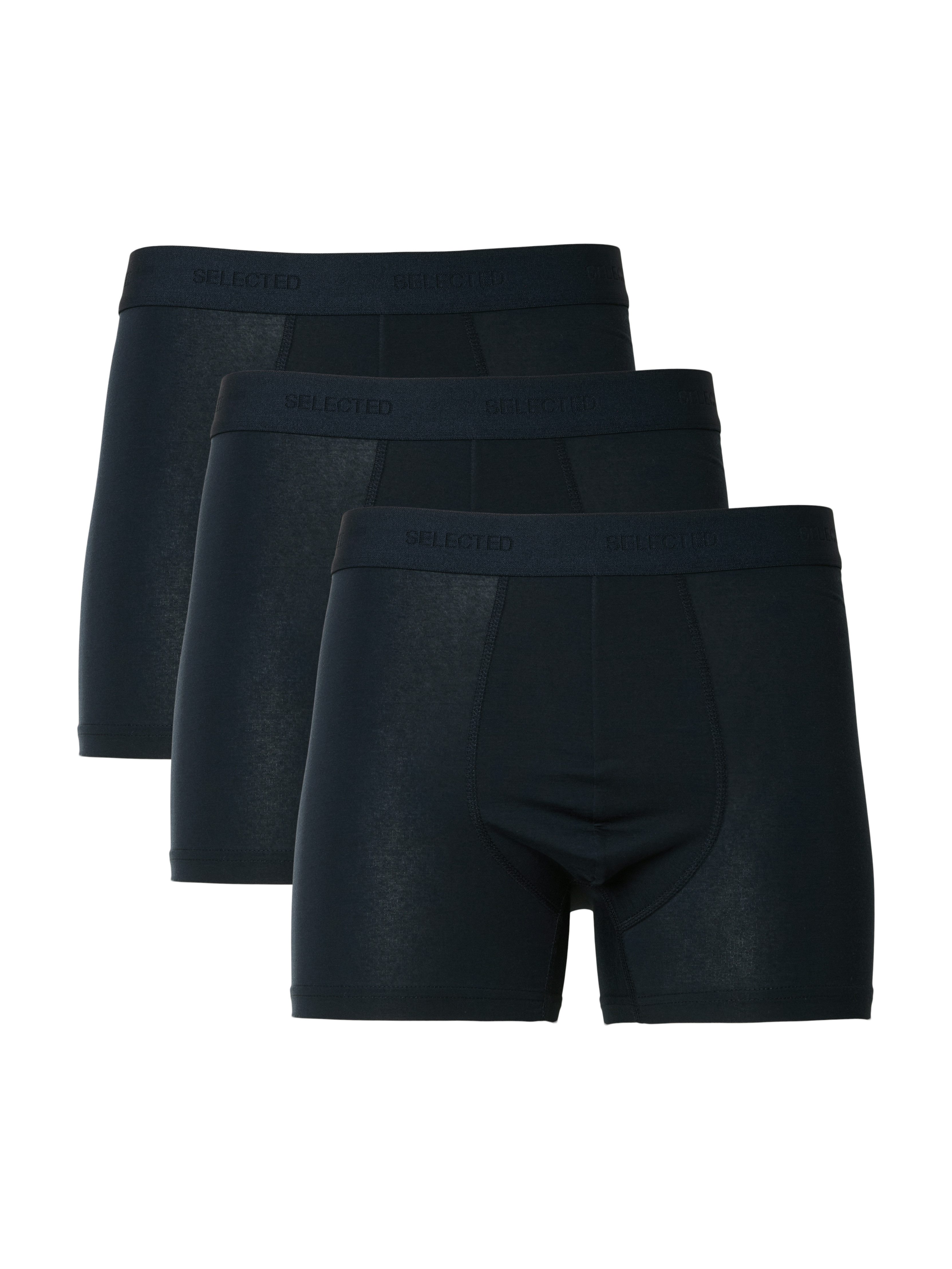 Trunk SLMTHOMAS TENCEL BLEND 3-PACK TRUNK NOOS