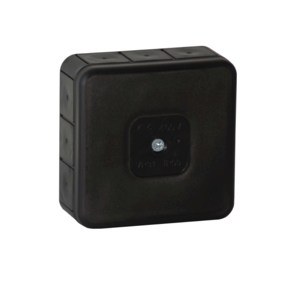 ViPlast Kabelbox Abzweigdose VP-31 Aufputzdose 12 günstig online kaufen