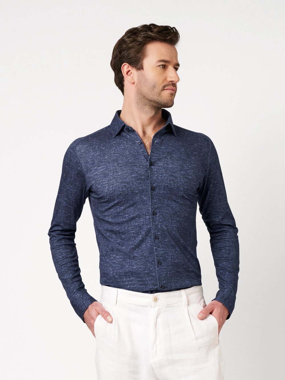 Businesshemd Casual Kent