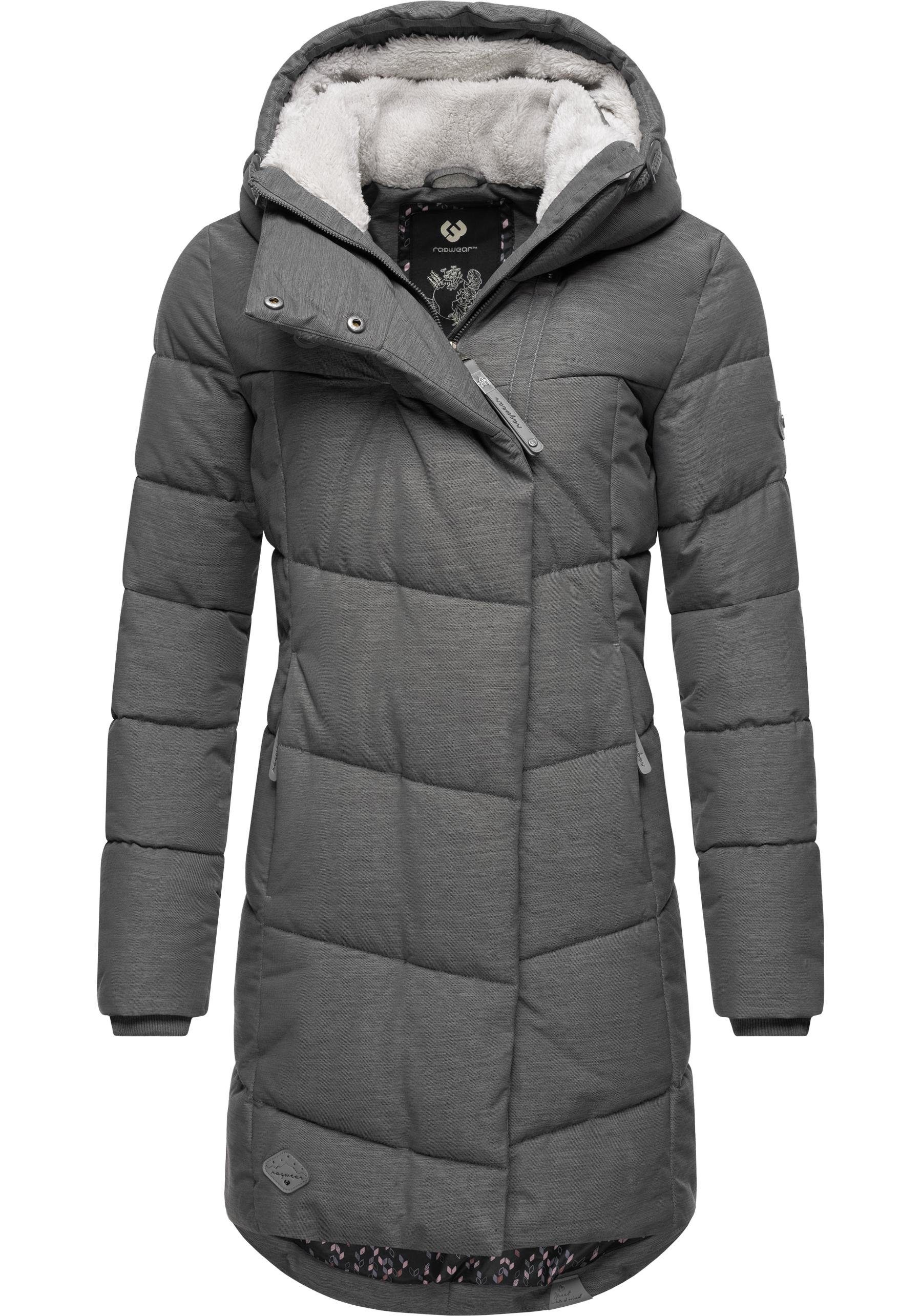 Ragwear Wintermantel Pavla stylischer Winterparka mit günstig online kaufen