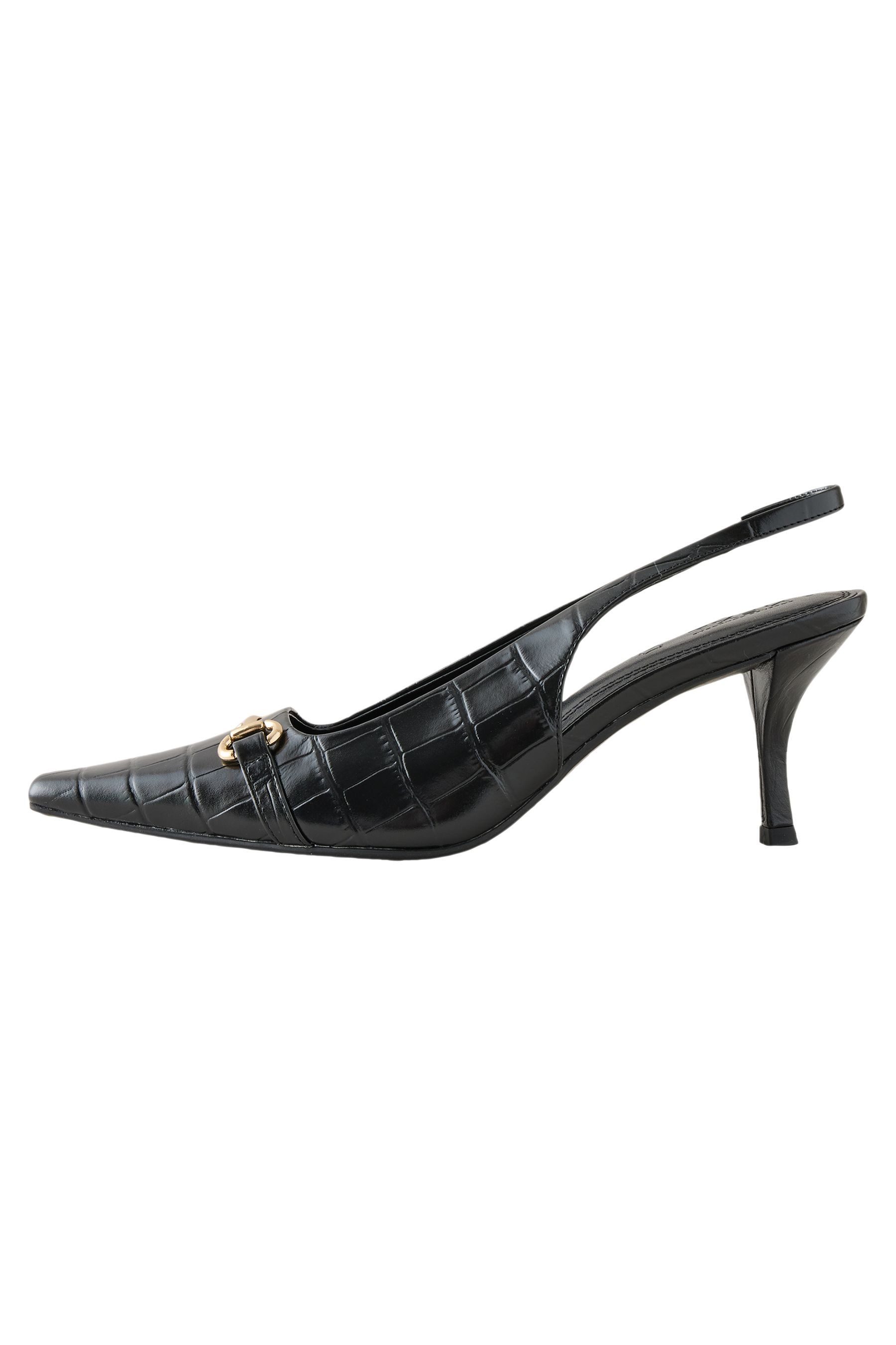 Next Forever Comfort® Hohe Slingback-Schuhe Slingsandale