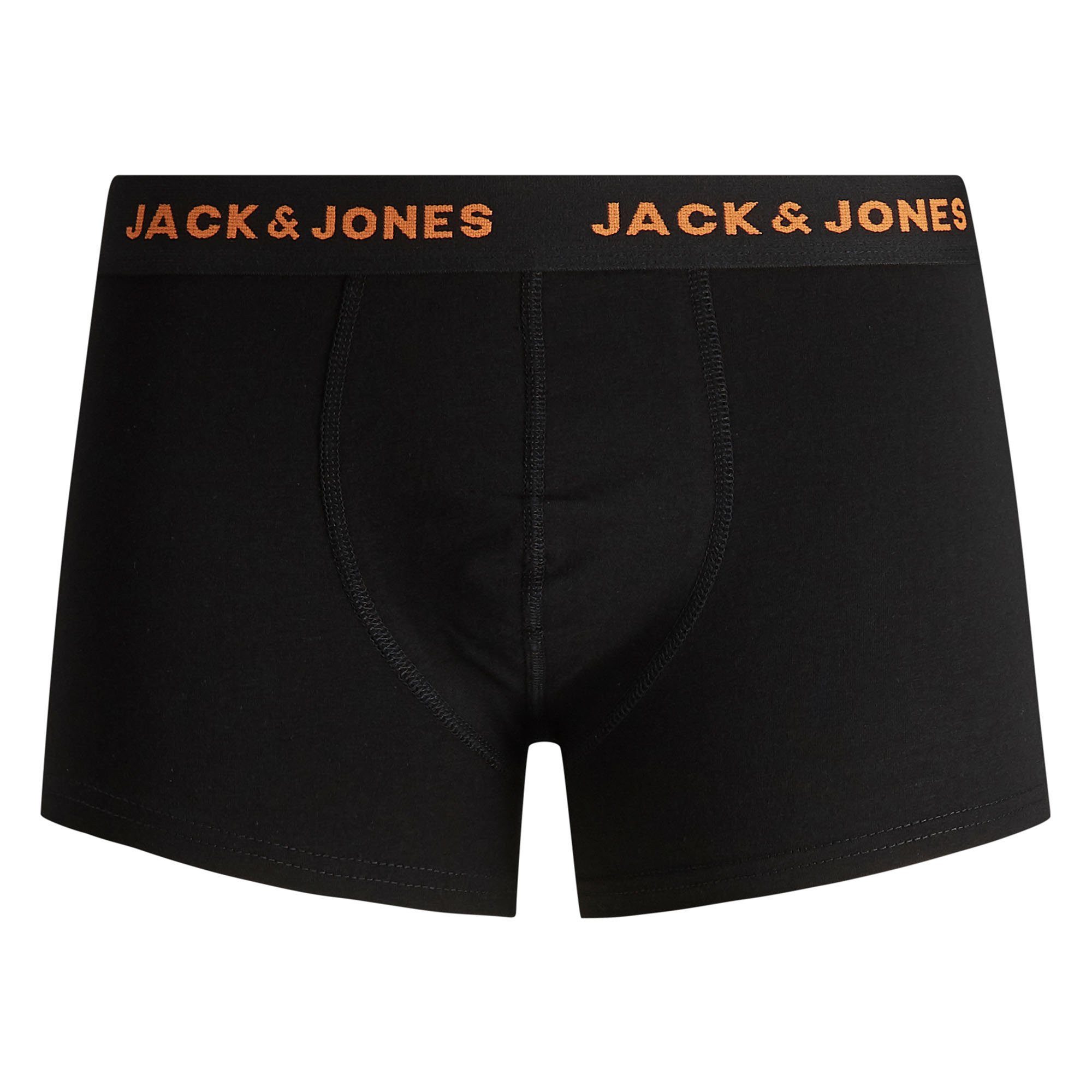 Jack & Jones Boxer Herren Boxershort 7er Pack Baumwolle (Packung, 7er Pack) günstig online kaufen