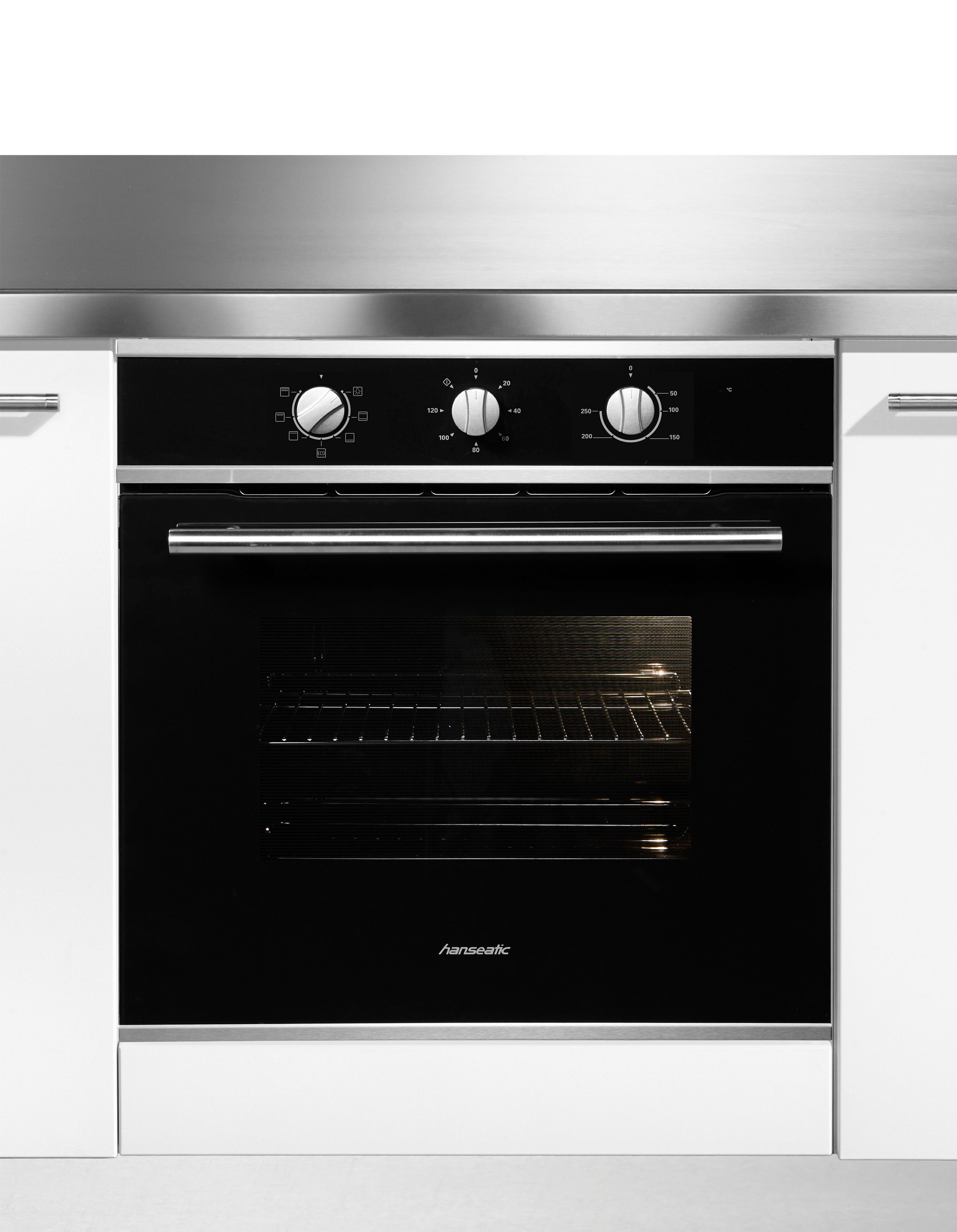 Cuptor incorporabil hanseatic 65M40M1-E1131A