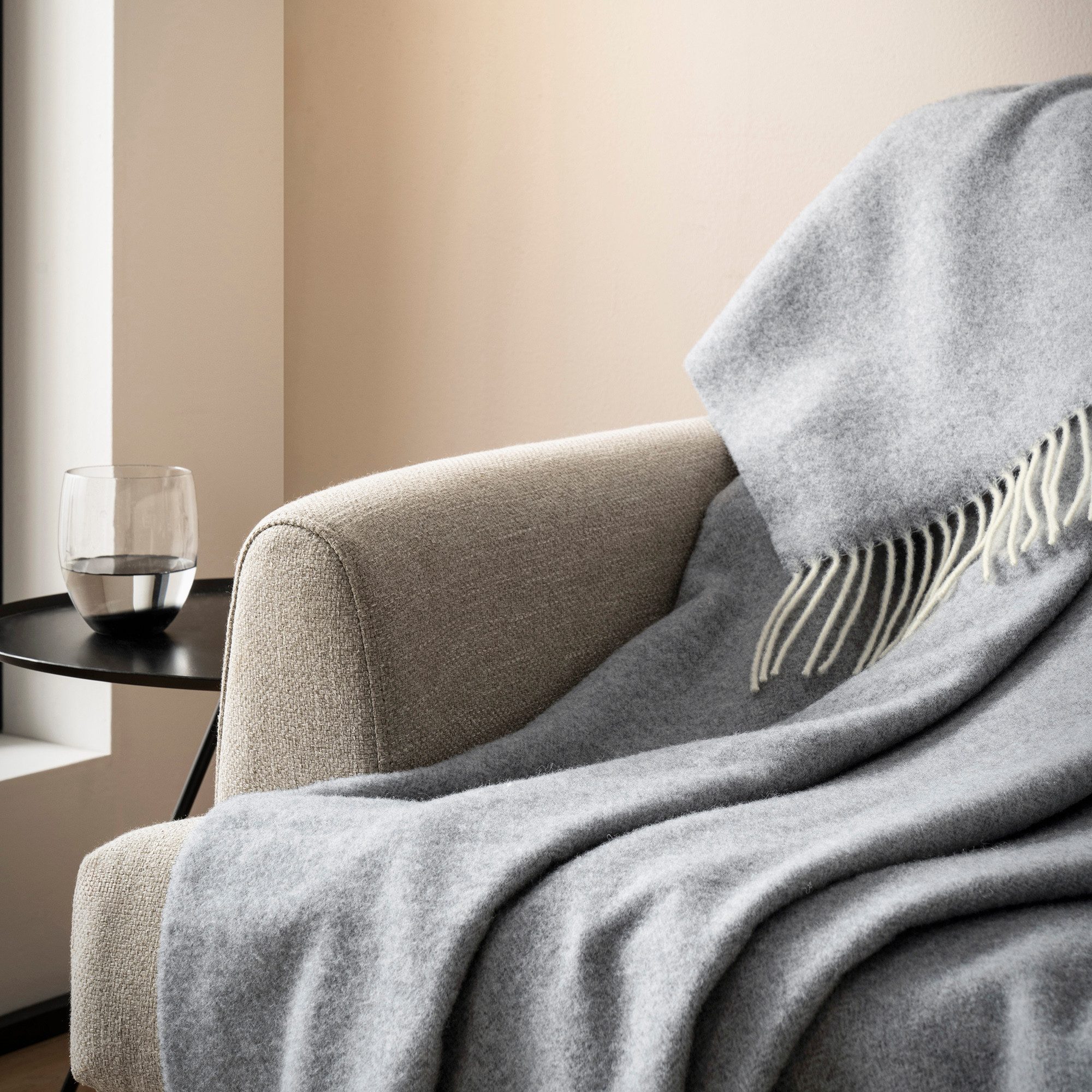 Plaid bugatti Plaid, bugatti, Merinowolle & Cashmere