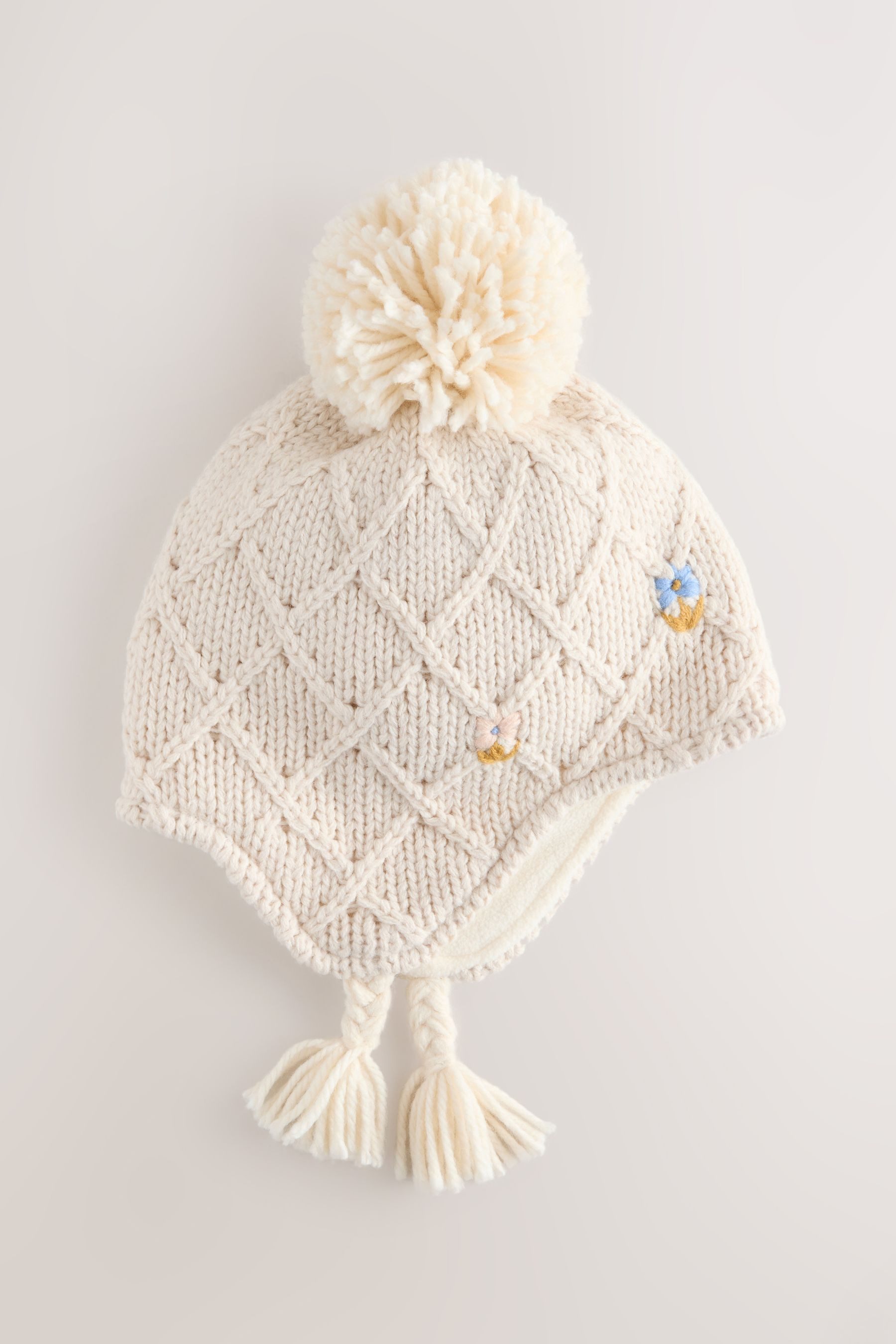 Next Ohrenmütze Trappermütze (1-St)