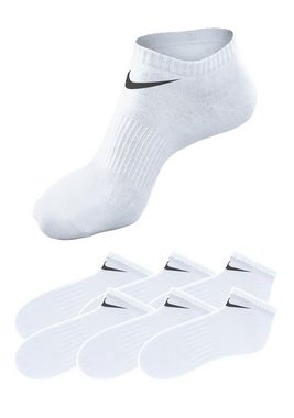 Nike Sneakersocken (6-Paar) mit Mittelfußgummi
