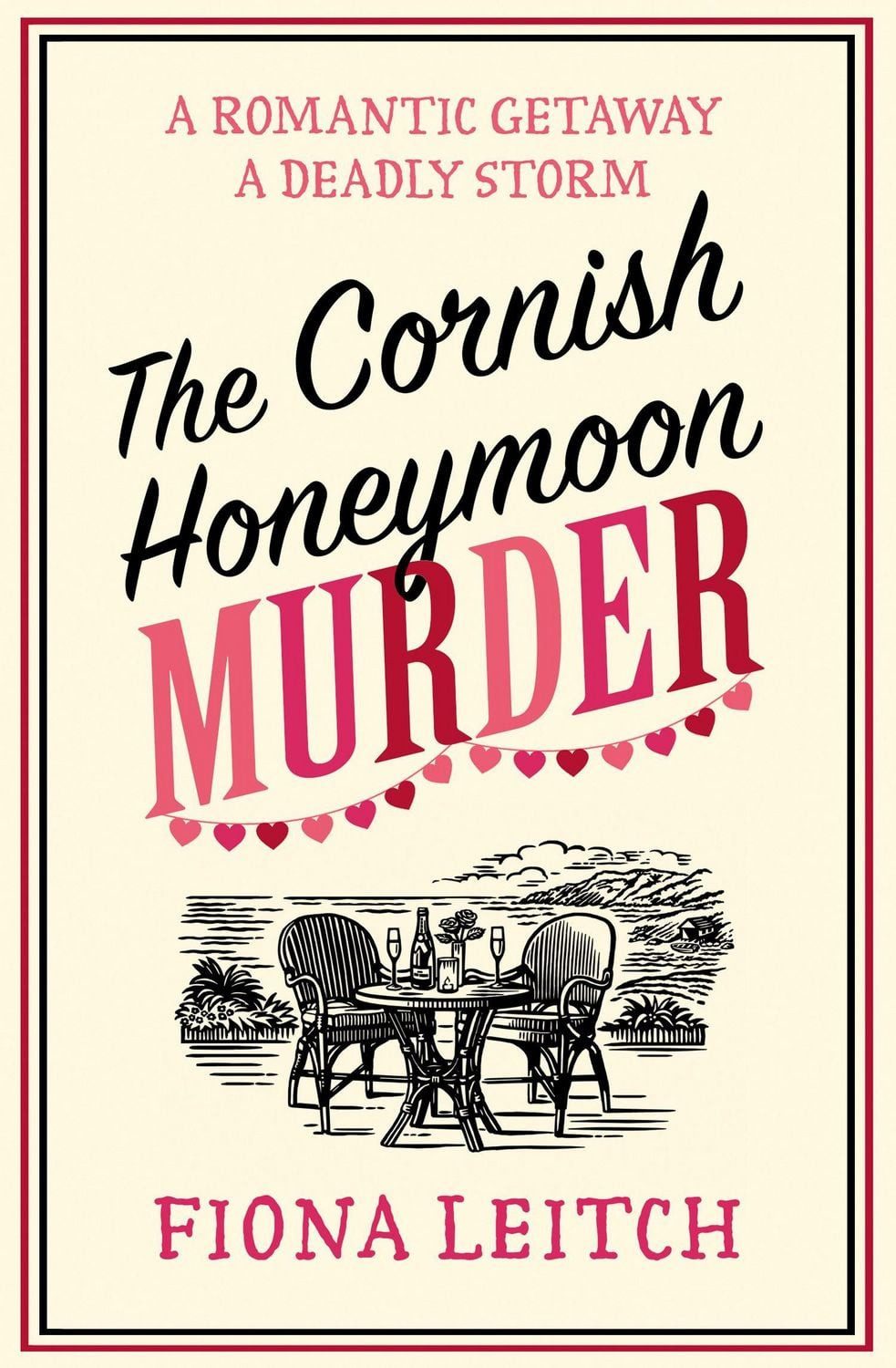 CORNISH HONEYMOON_NOSEY P10 PB / Fiona Leitch