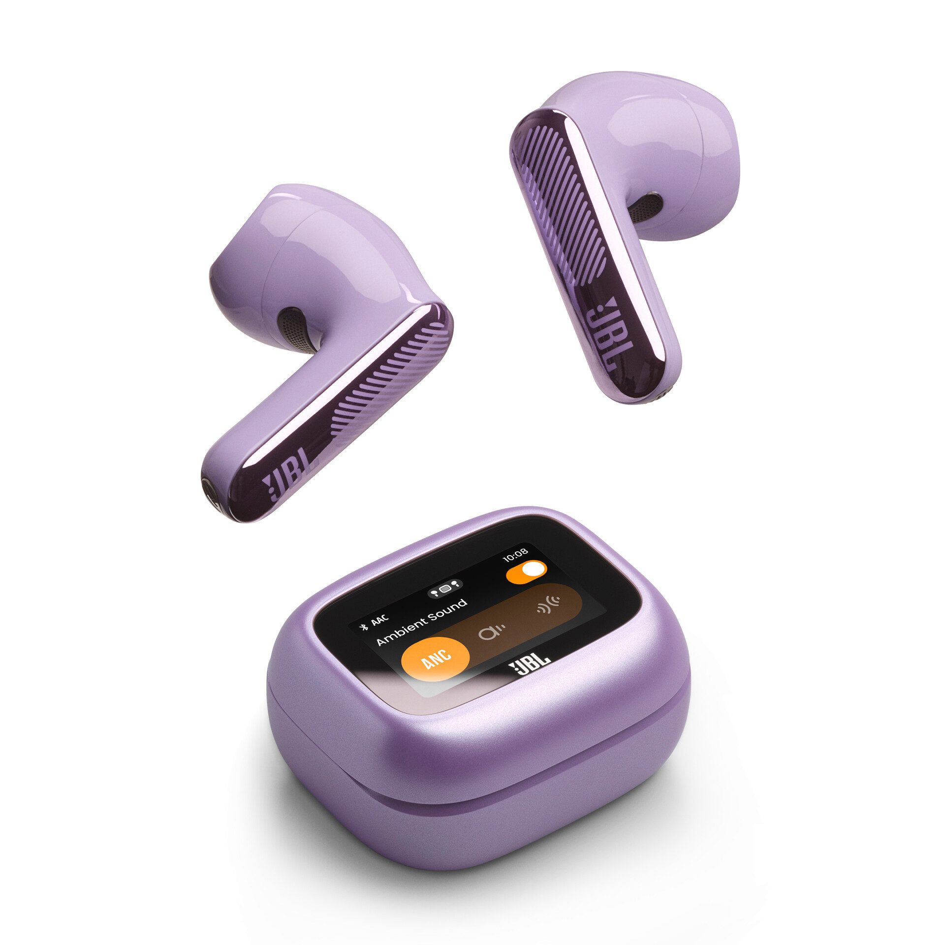 JBL LIVE FLEX 4 wireless In-Ear-Kopfhörer (Adaptive Noise-Cancelling, Freisprechfunktion, True Wireless, A2DP Bluetooth, Kabellose Ohrhörer mit Noise-Cancelling-Funktion)